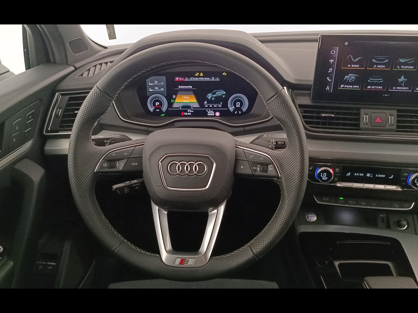 4 - Audi Q5 sportback 50 2.0 tfsi e s line plus quattro s tronic
