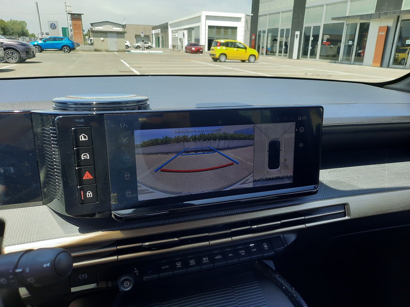 14 - Lancia Ypsilon 1.2 mhev 110cv lx e-dct