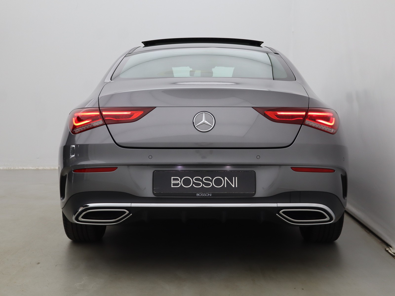 6 - Mercedes CLA coupe 200 d premium 8g-dct