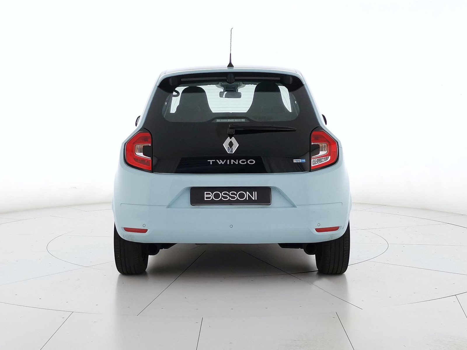 5 - Renault Twingo 22 kwh zen