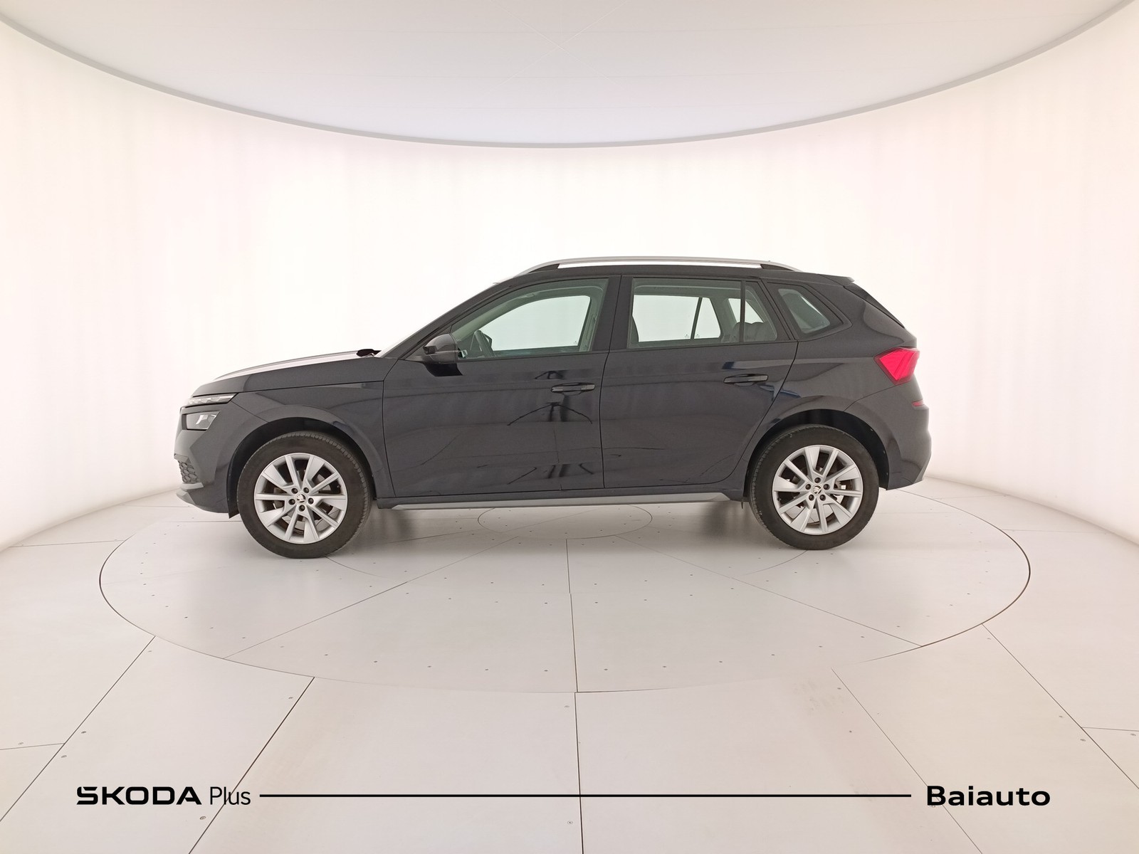 3 - Skoda Kamiq 1.0 tsi 110cv style dsg
