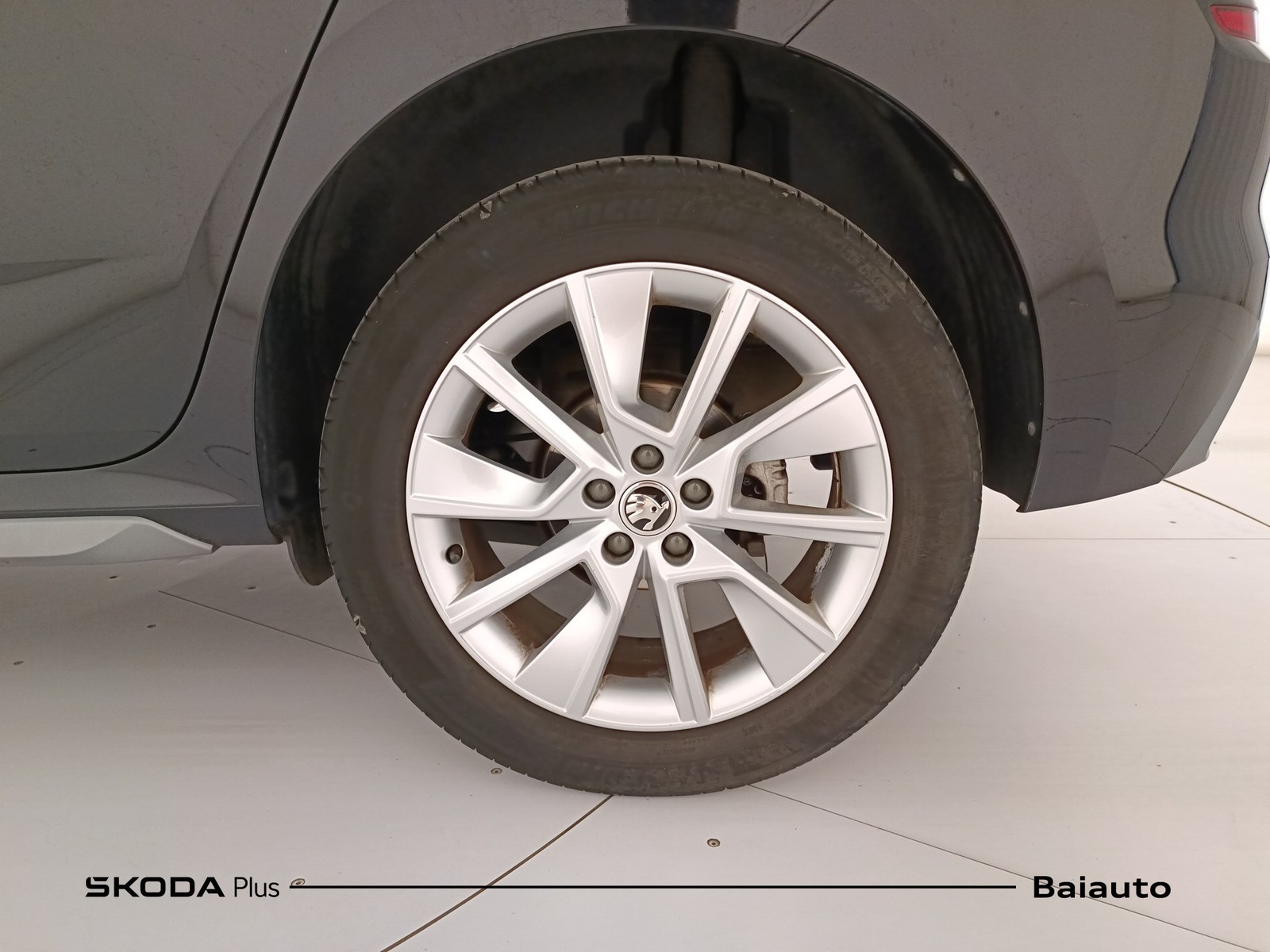 26 - Skoda Kamiq 1.0 tsi 110cv style dsg