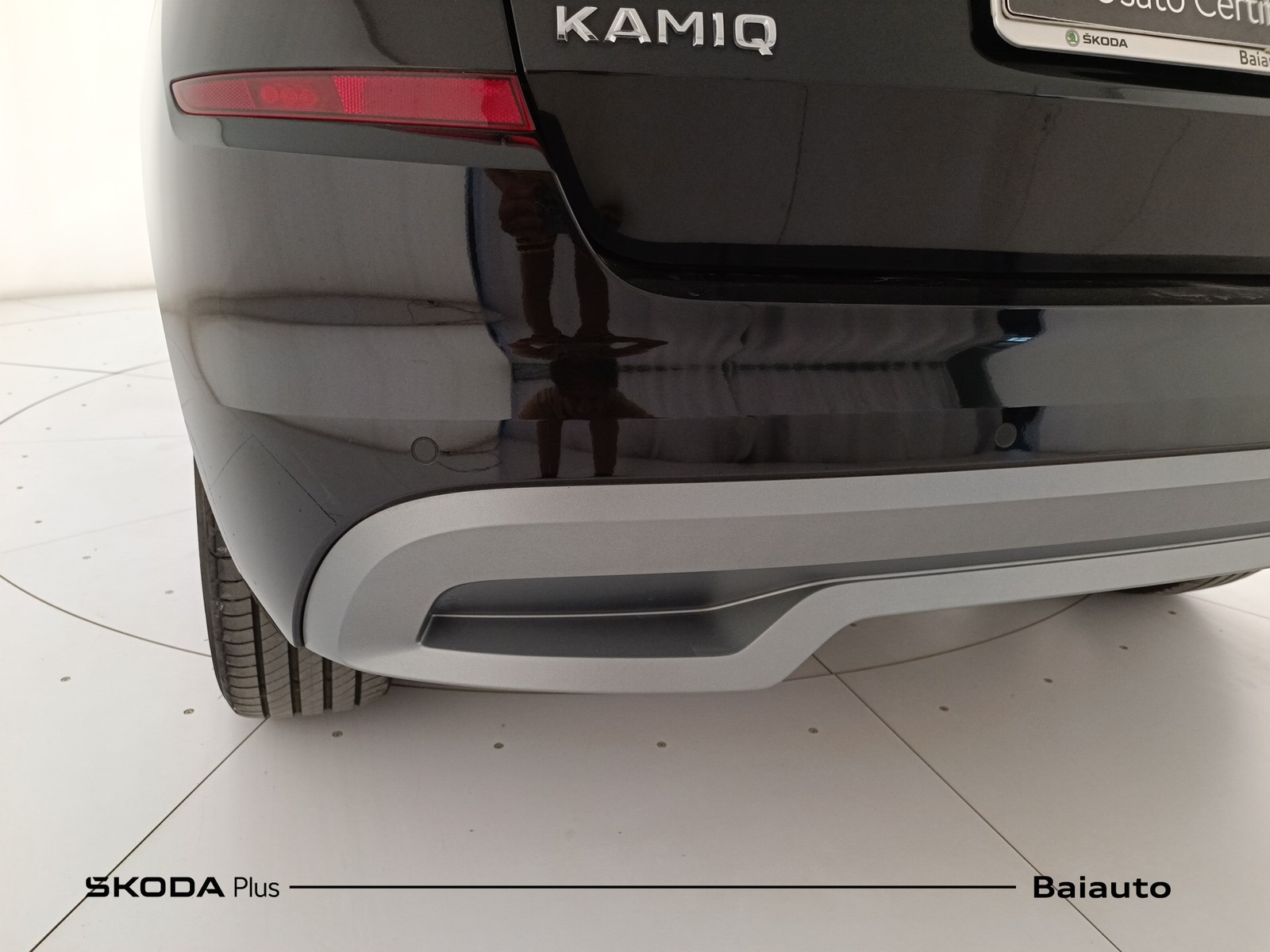 27 - Skoda Kamiq 1.0 tsi 110cv style dsg