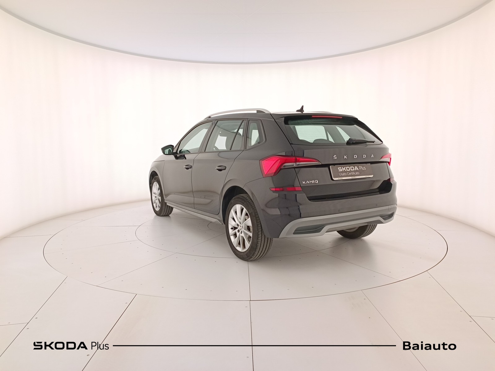 4 - Skoda Kamiq 1.0 tsi 110cv style dsg
