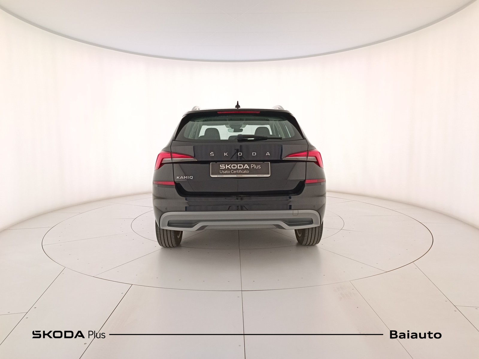 5 - Skoda Kamiq 1.0 tsi 110cv style dsg