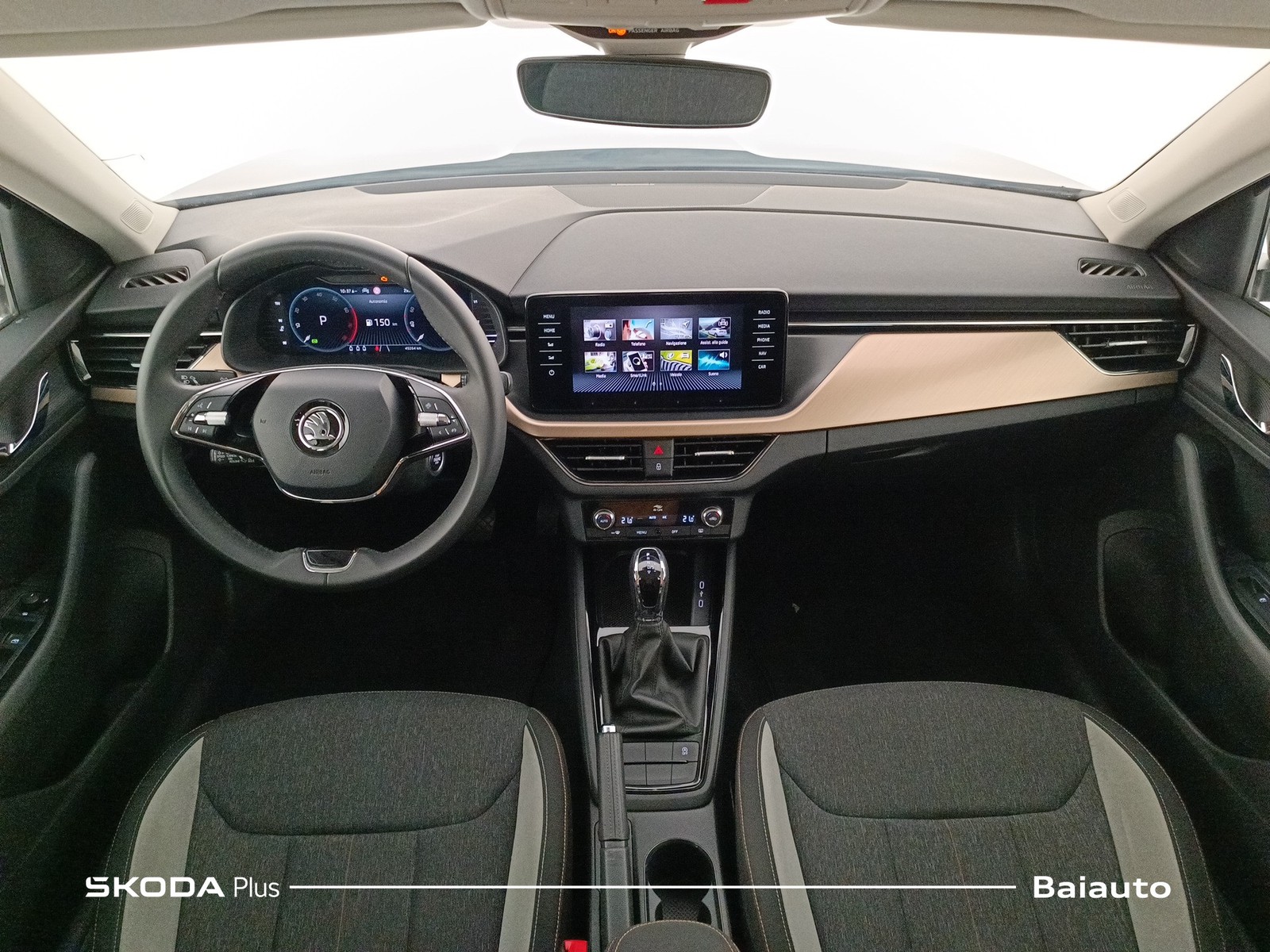 6 - Skoda Kamiq 1.0 tsi 110cv style dsg
