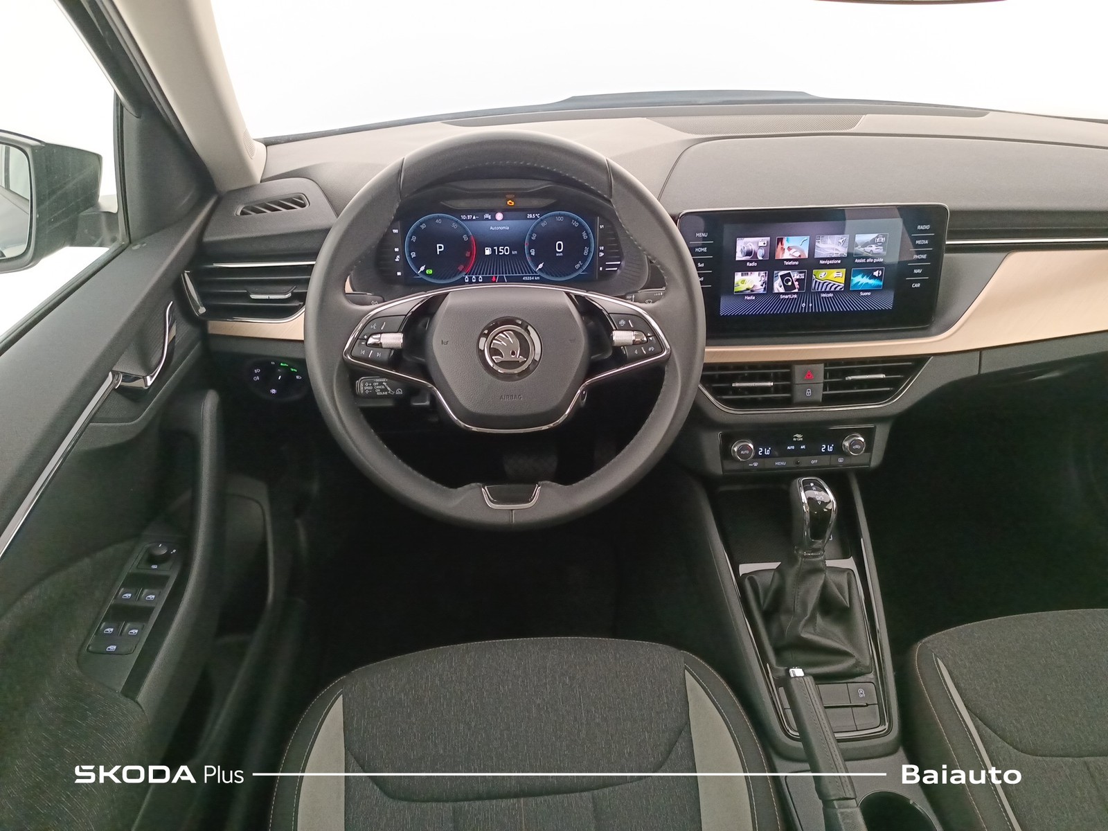 8 - Skoda Kamiq 1.0 tsi 110cv style dsg