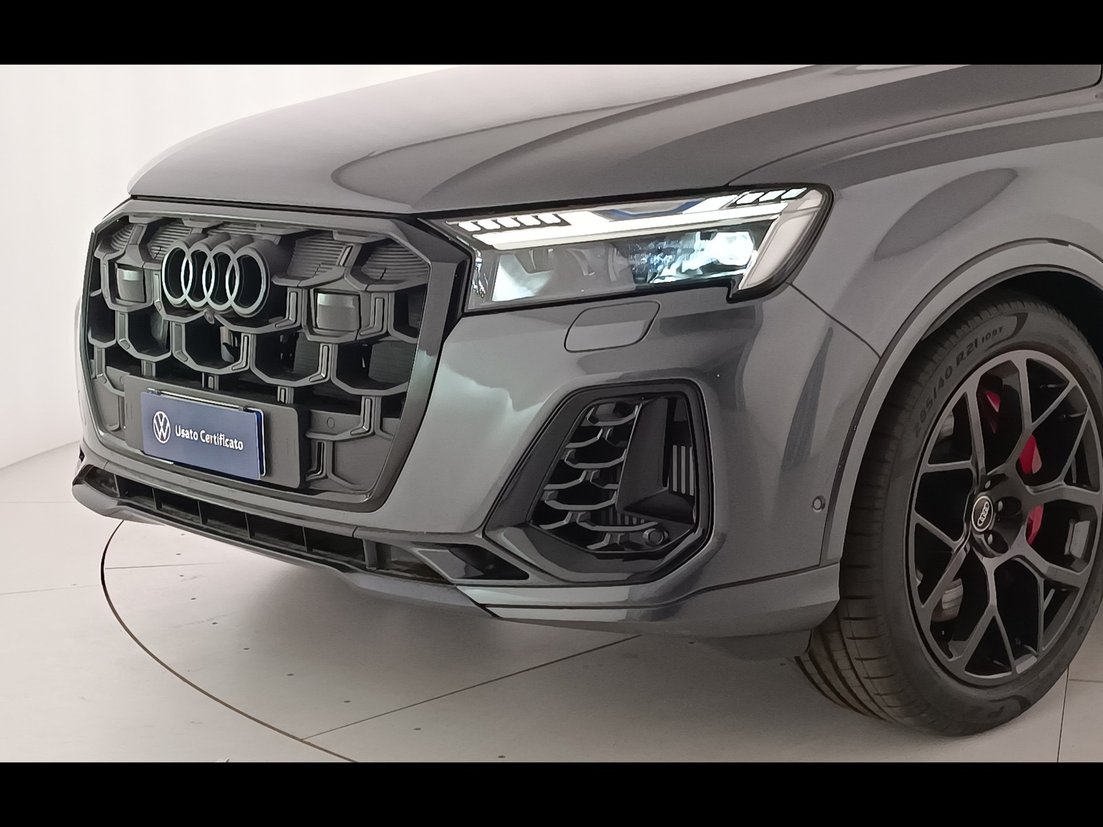 14 - Audi Q7 3.0 v6 tfsi e 490cv s line plus quattro tiptronic 5p.ti