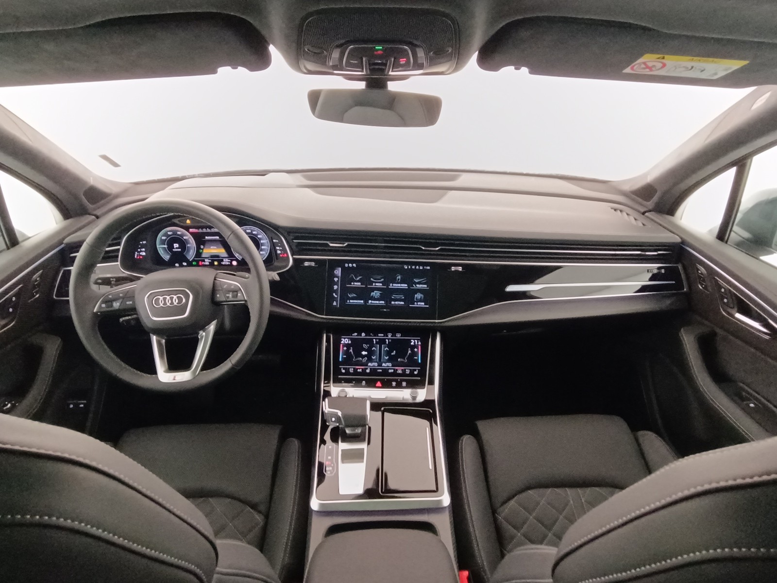 3 - Audi Q7 3.0 v6 tfsi e 490cv s line plus quattro tiptronic 5p.ti