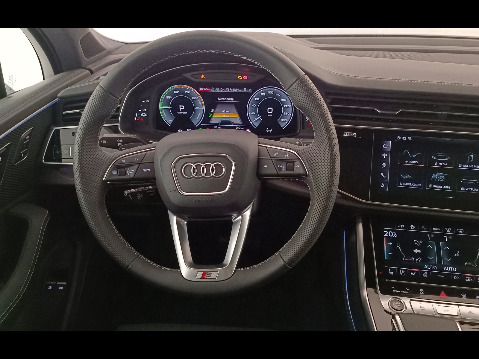 4 - Audi Q7 3.0 v6 tfsi e 490cv s line plus quattro tiptronic 5p.ti