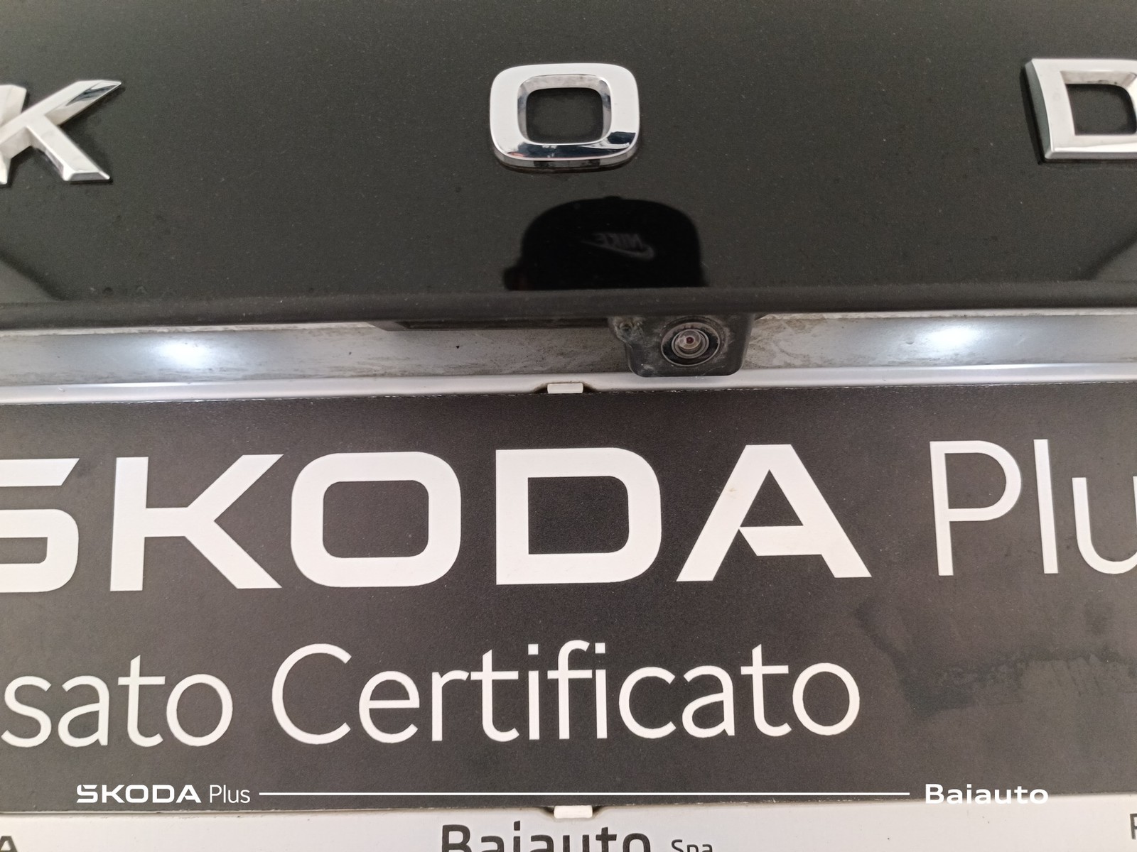 28 - Skoda Scala berlina 1.0 g-tec 90cv style