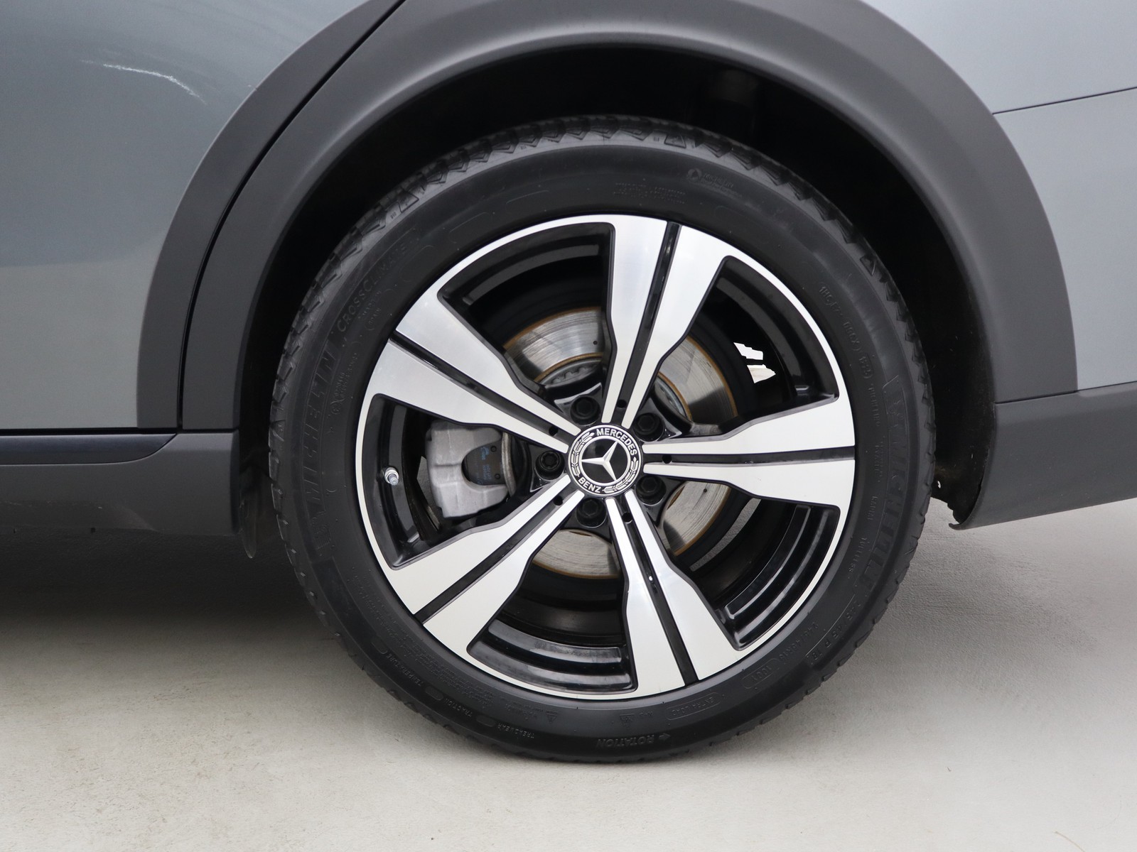 4 - Mercedes Classe C station wagon all-terrain 220 d mild hybrid premium 4matic 9g-tronic