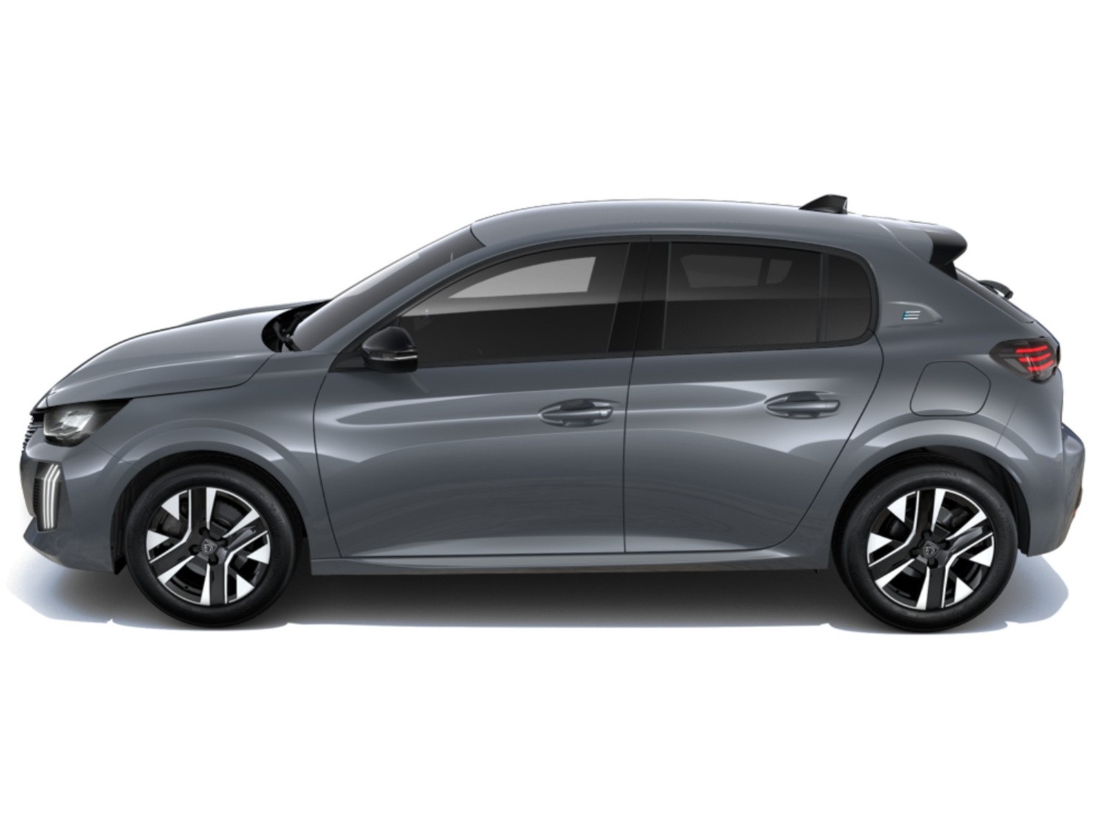2 - Peugeot e-208 50 kwh allure