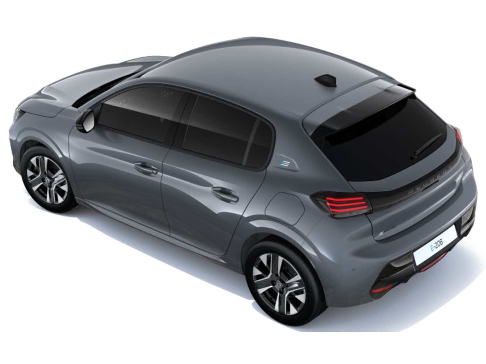 3 - Peugeot e-208 50 kwh allure