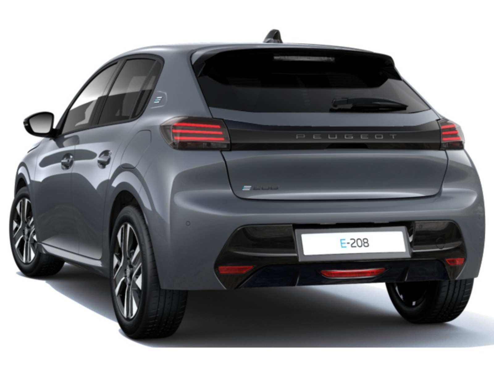 4 - Peugeot e-208 50 kwh allure