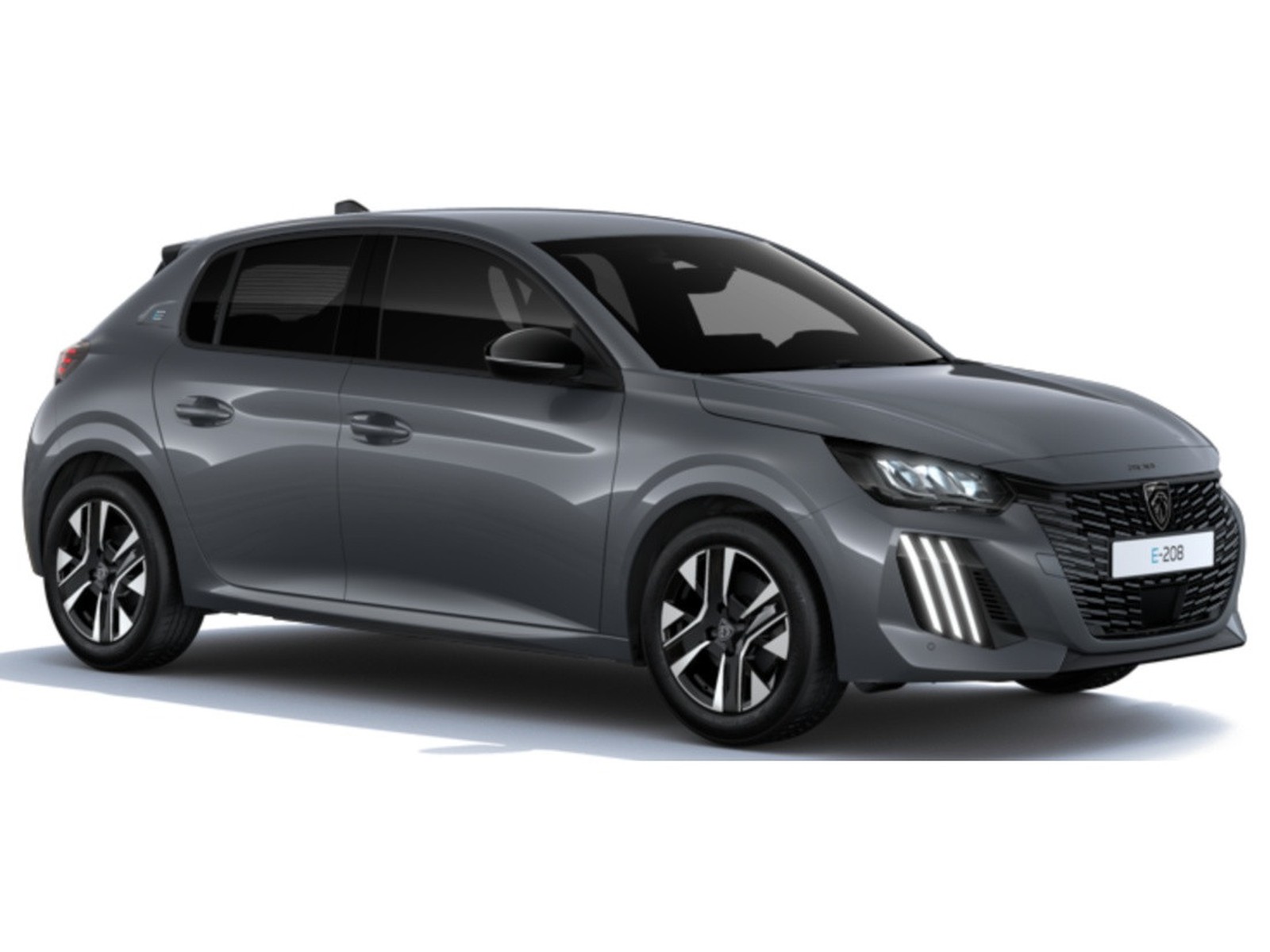 5 - Peugeot e-208 50 kwh allure