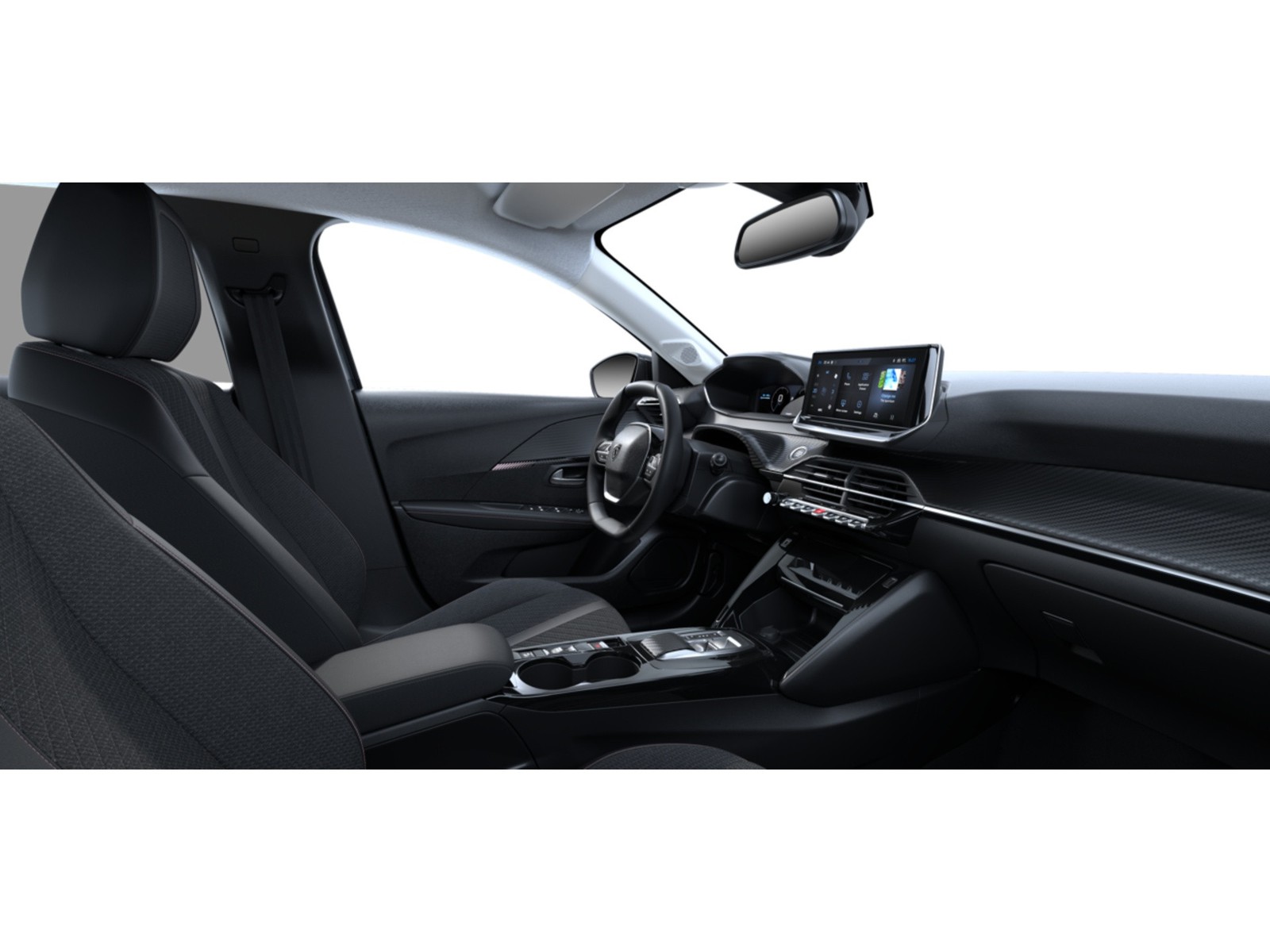 8 - Peugeot e-208 50 kwh allure