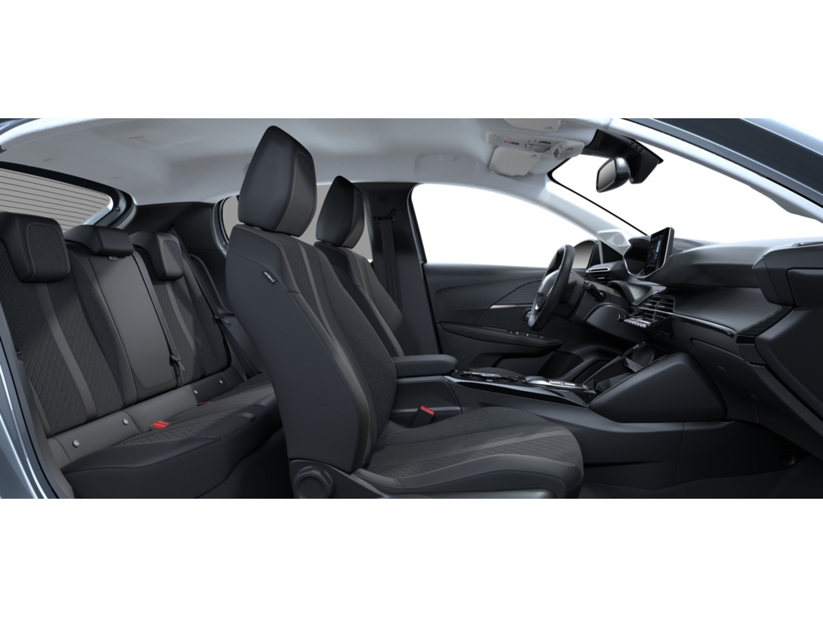 10 - Peugeot e-208 50 kwh allure