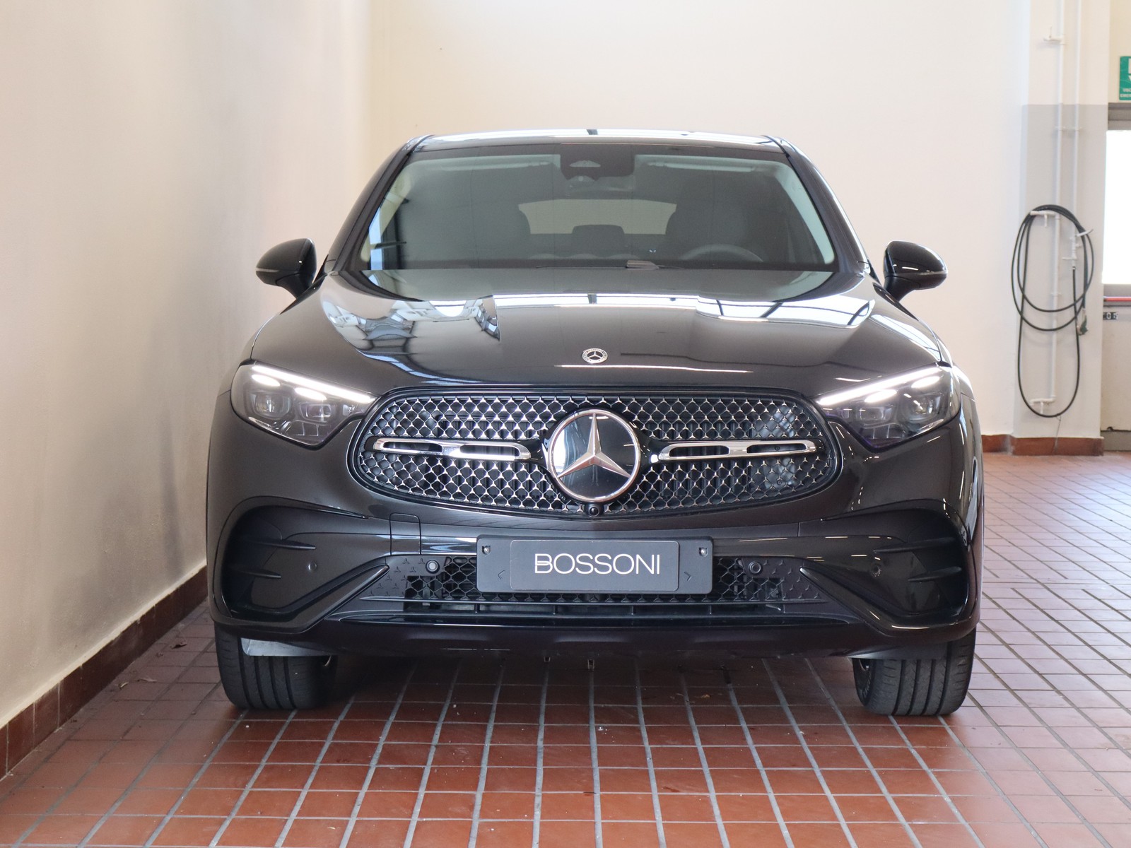 2 - Mercedes GLC coupe 220 d amg line advanced 4matic 9g-tronic