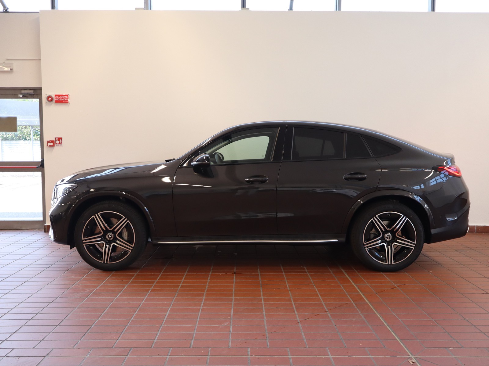3 - Mercedes GLC coupe 220 d amg line advanced 4matic 9g-tronic