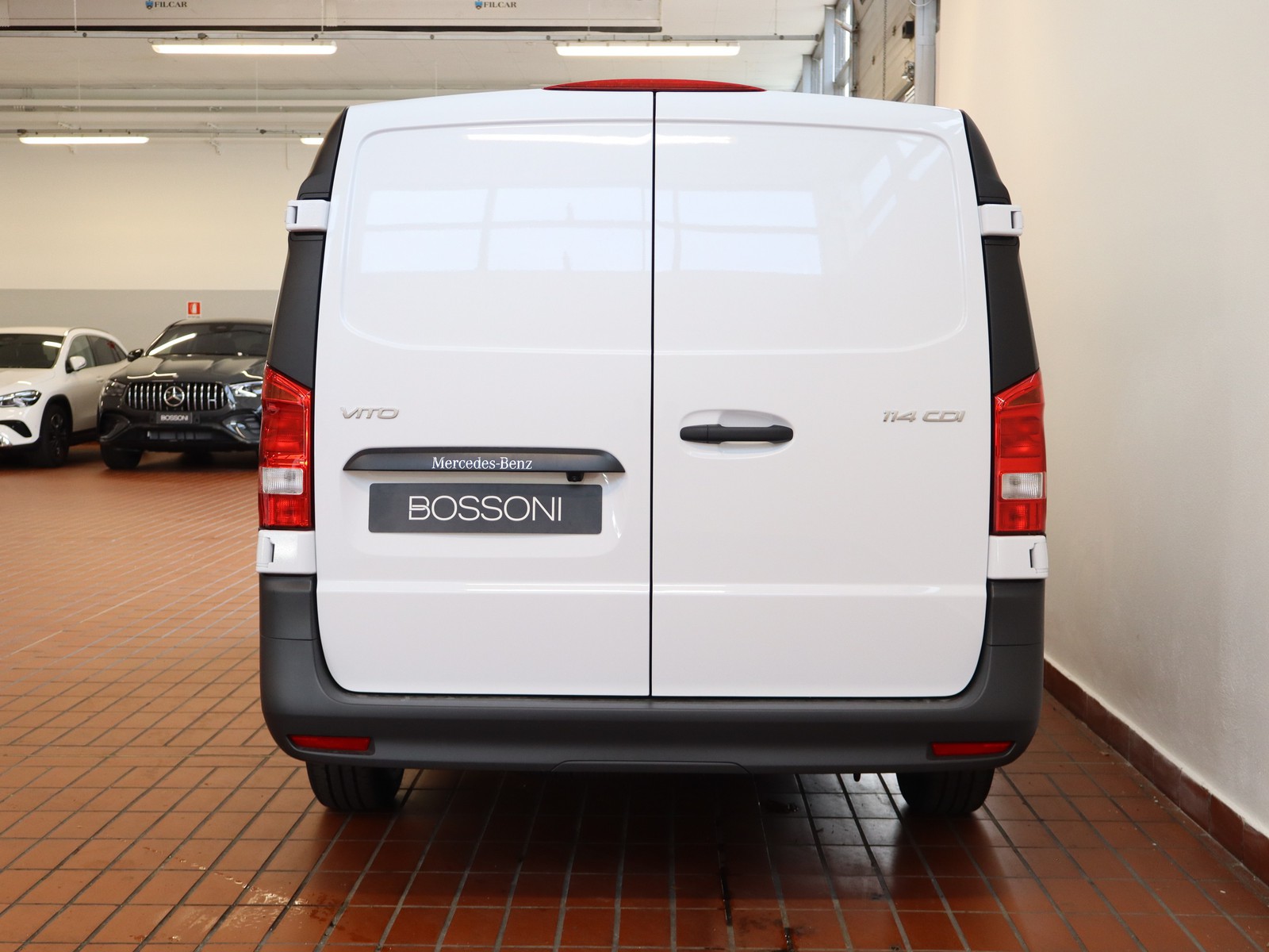 5 - Mercedes Vans Vito furgone 114 cdi long