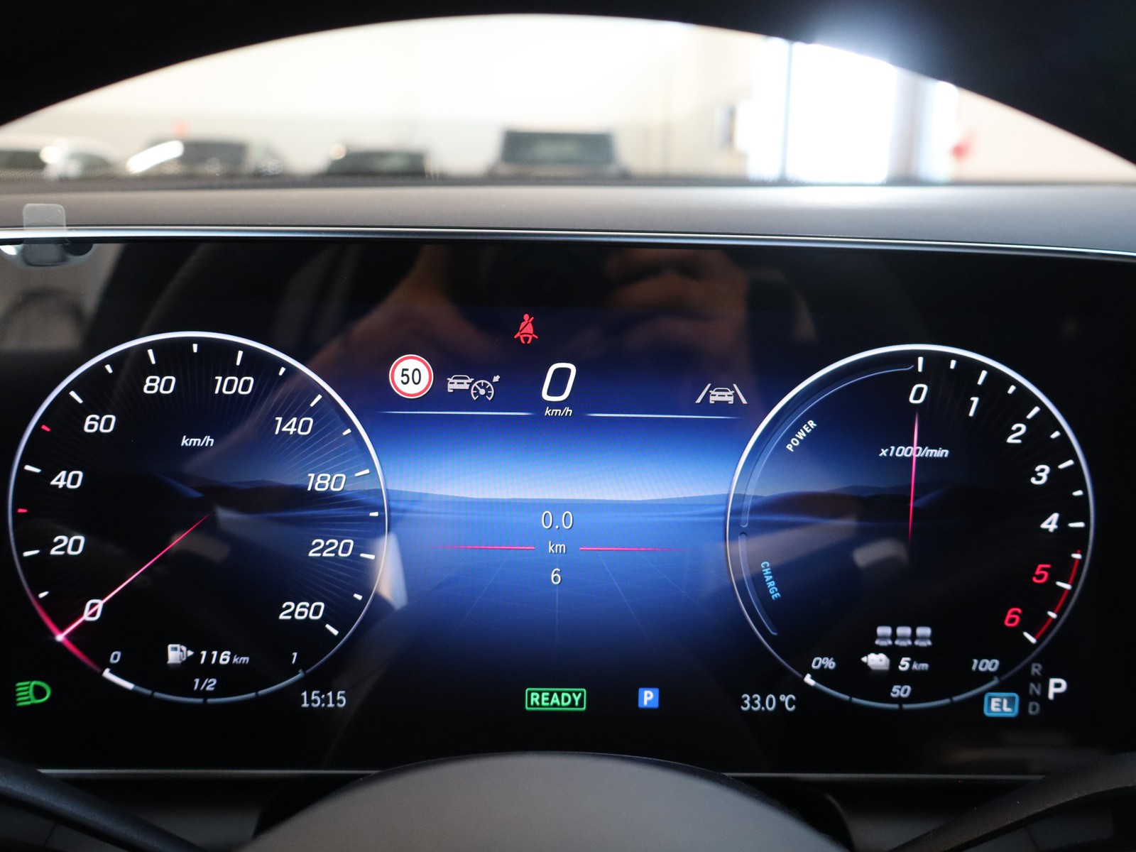 9 - Mercedes GLC coupe 300 de plug in hybrid amg line premium 4matic 9g-tronic