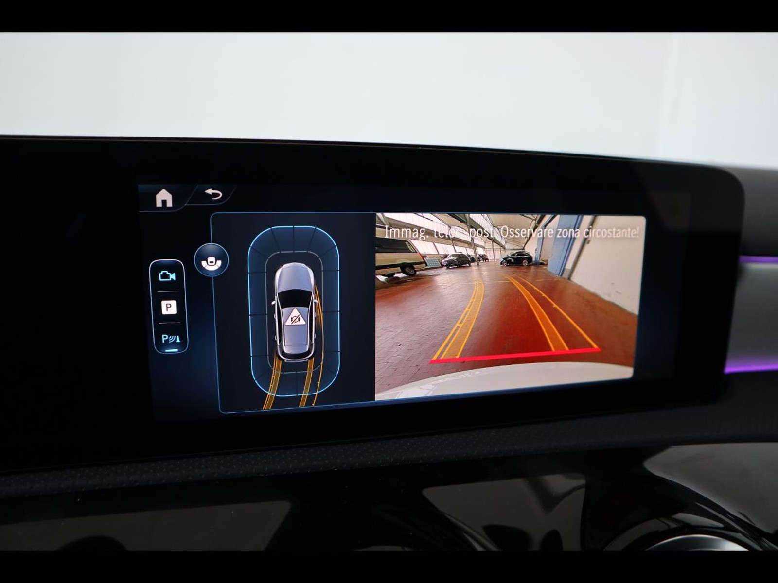 11 - Mercedes Classe A 250 e plug-in hybrid amg line advanced plus speedshift dct amg 8g