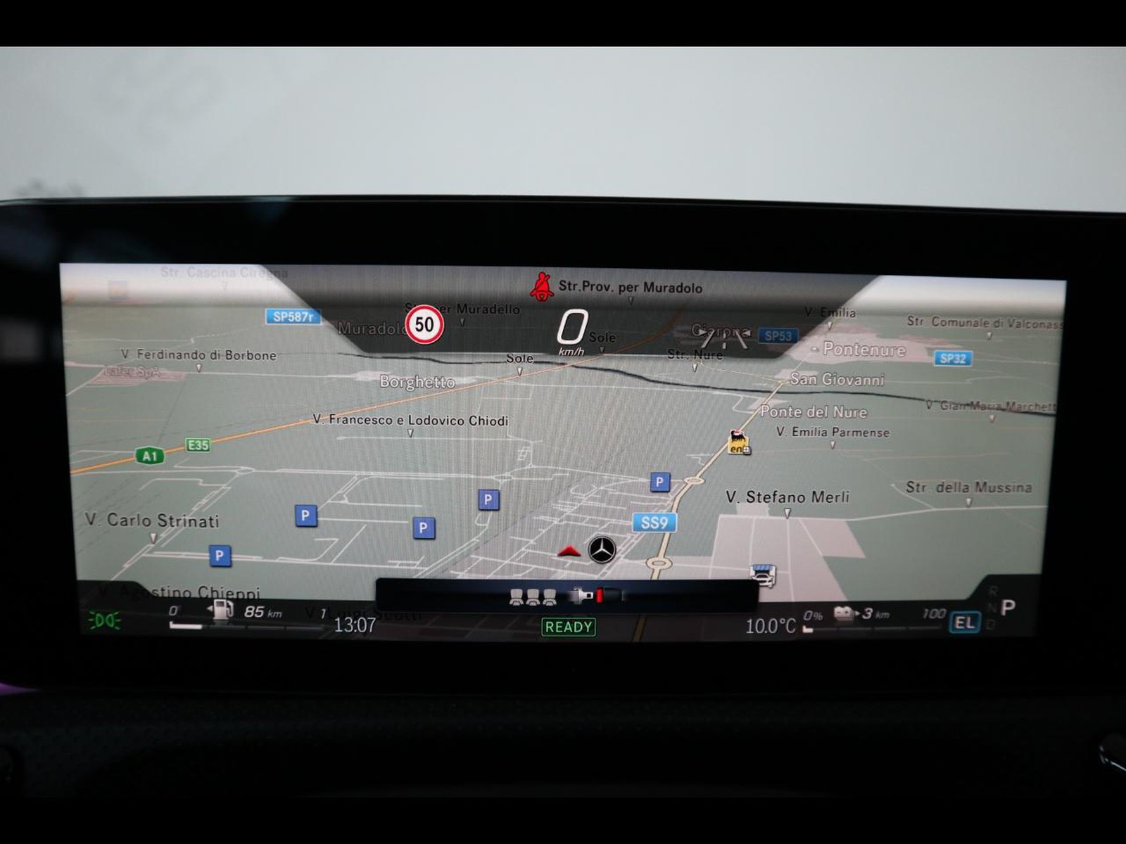 16 - Mercedes Classe A 250 e plug-in hybrid amg line advanced plus speedshift dct amg 8g
