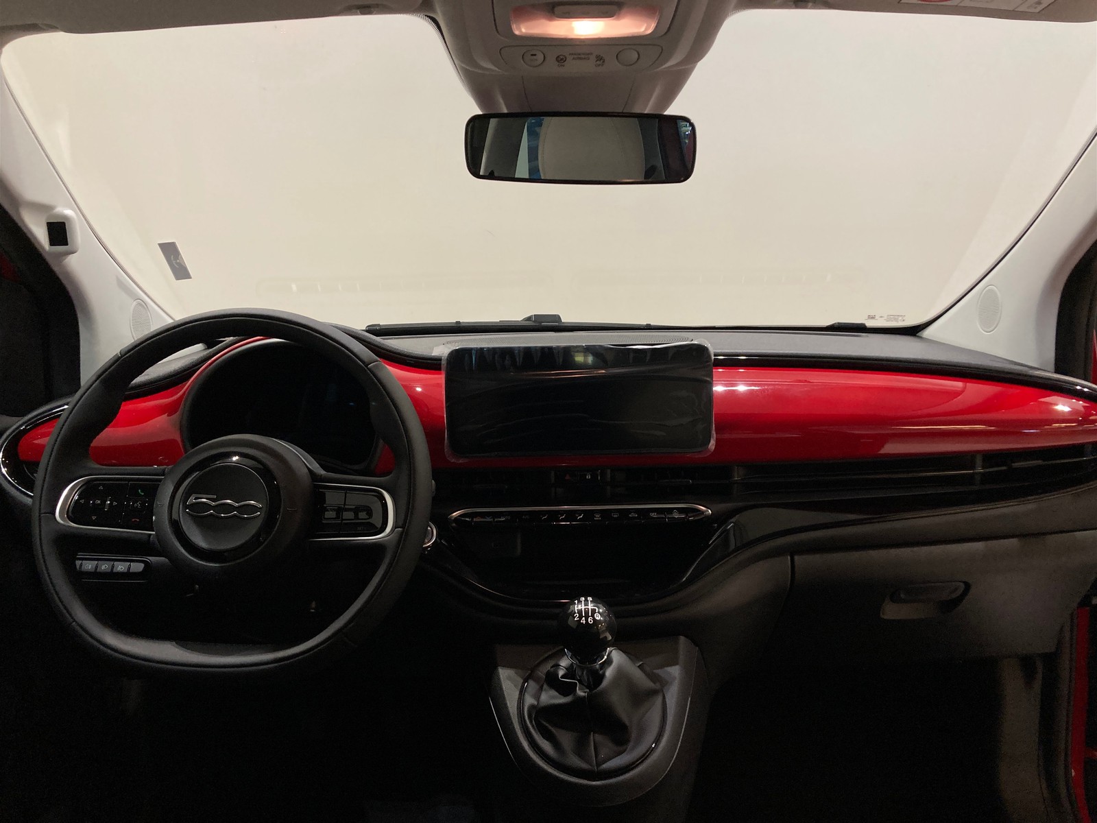 6 - Fiat 500 1.0 hybrid icon