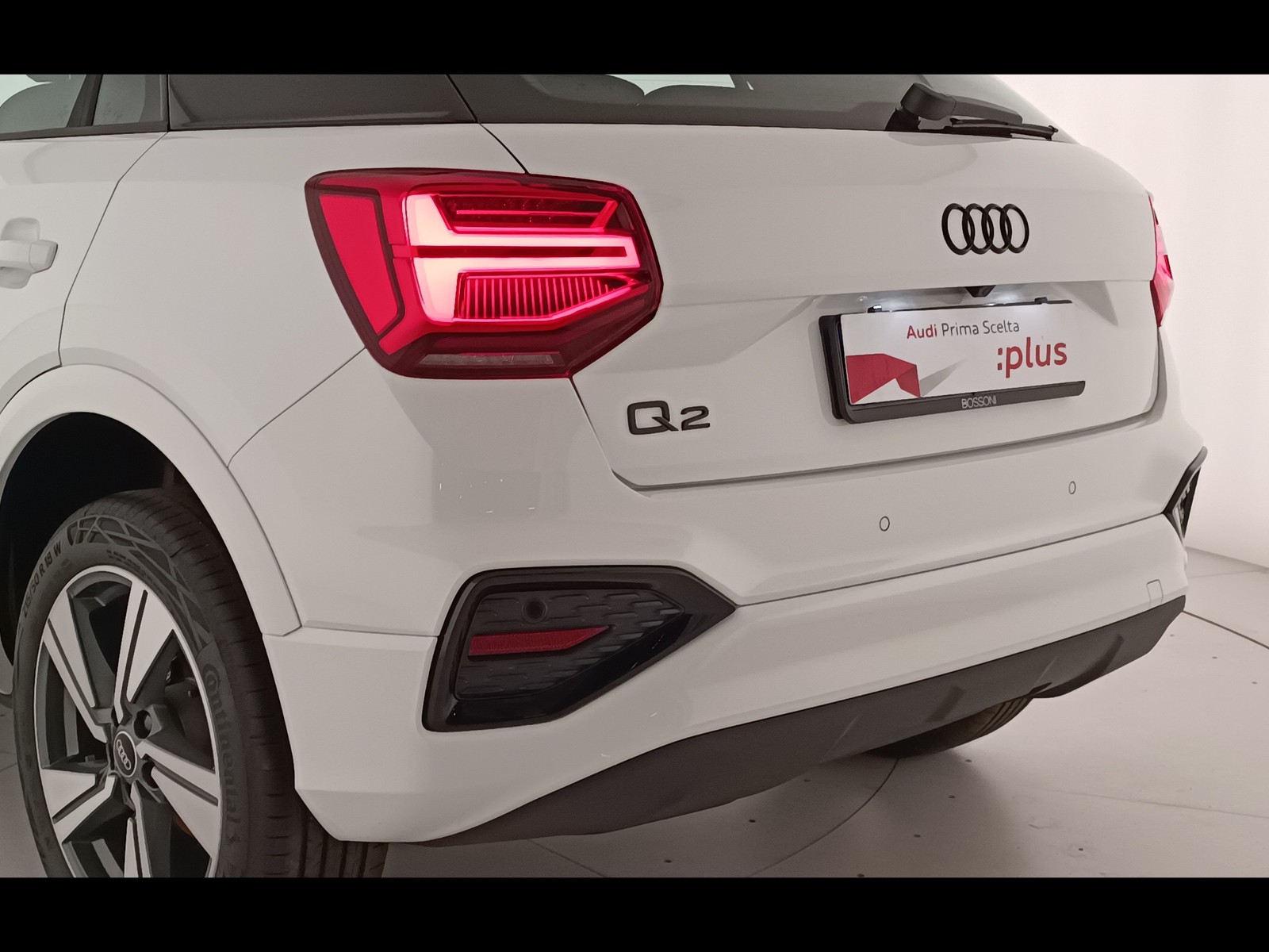 14 - Audi Q2 30 2.0 tdi business advanced