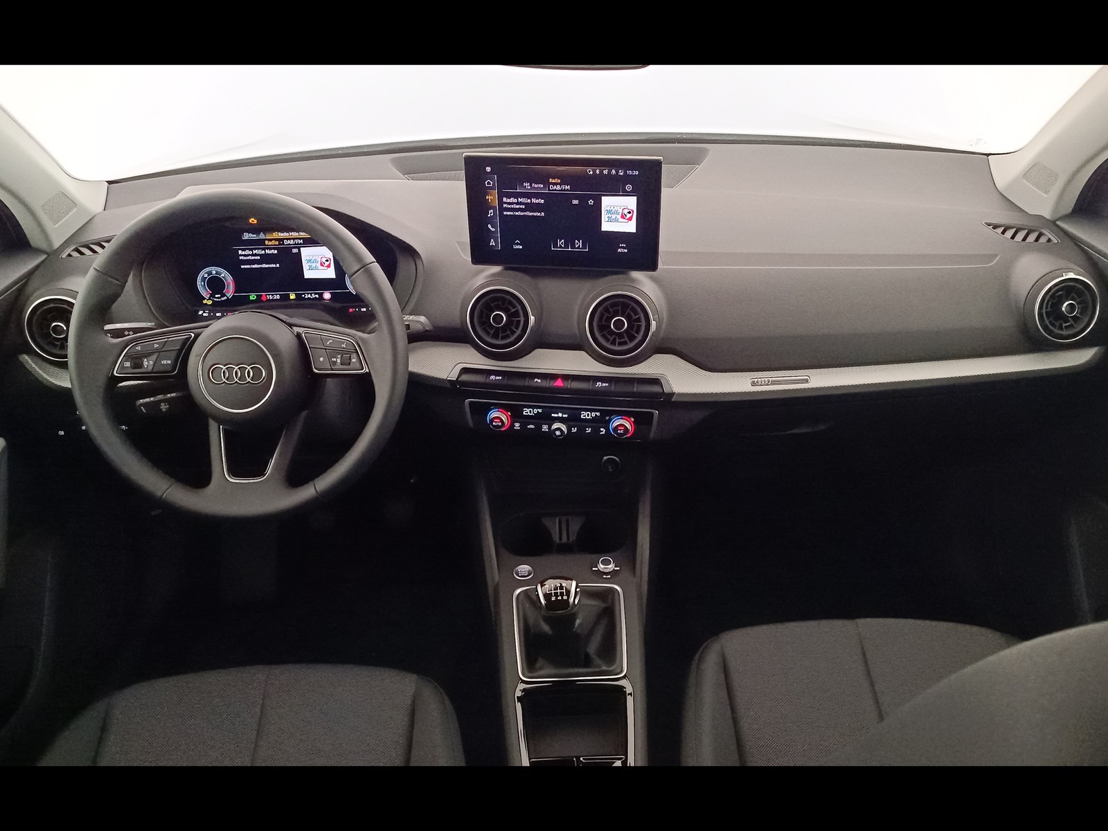 3 - Audi Q2 30 2.0 tdi business advanced