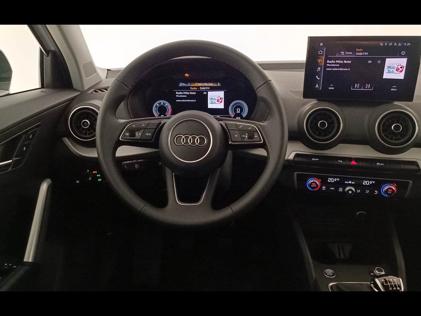 4 - Audi Q2 30 2.0 tdi business advanced