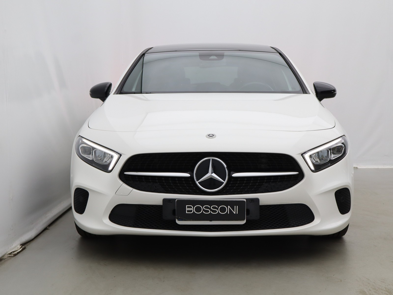 2 - Mercedes Classe A 180 d sport night edition plus 8g-dct