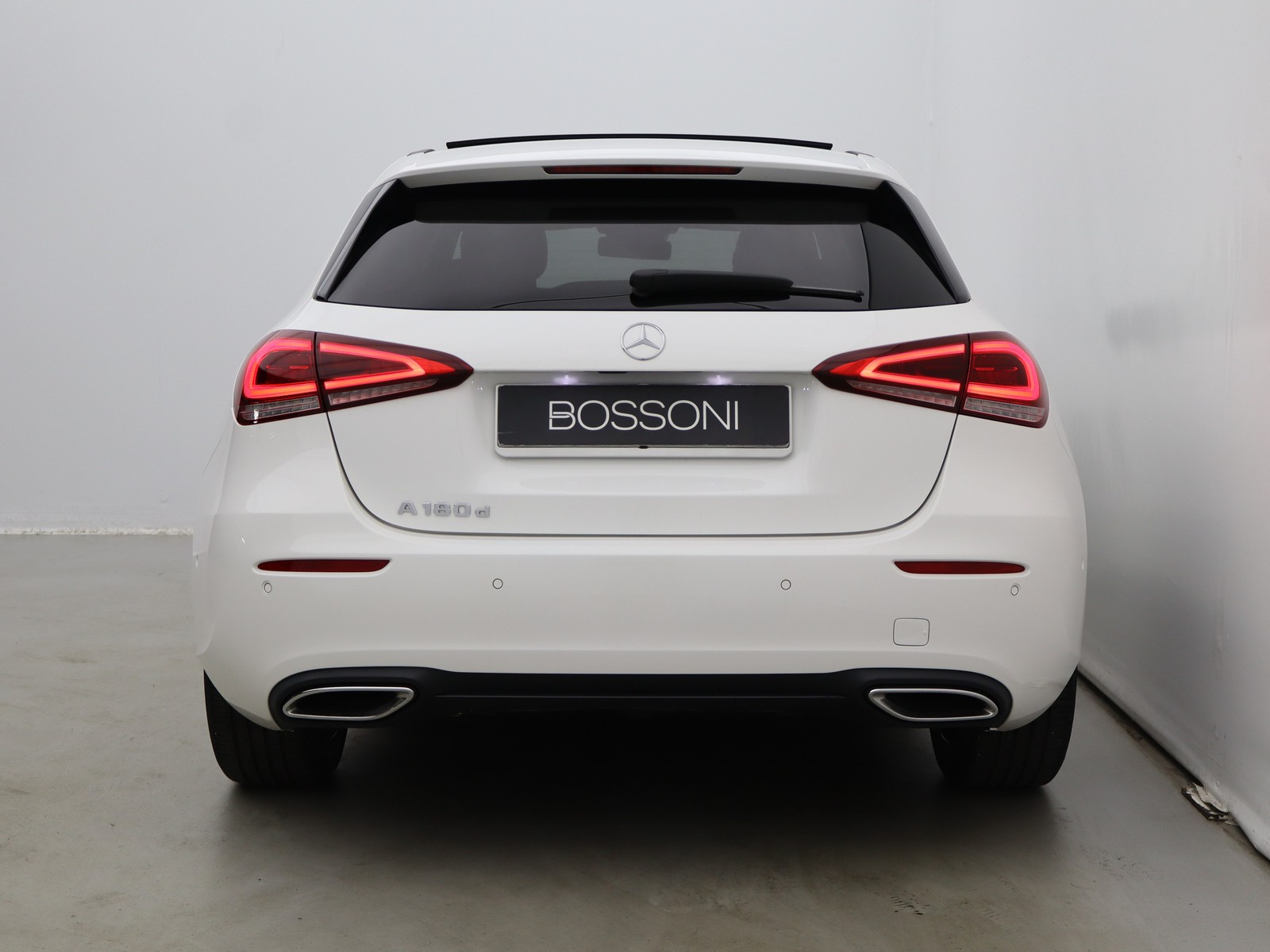 6 - Mercedes Classe A 180 d sport night edition plus 8g-dct