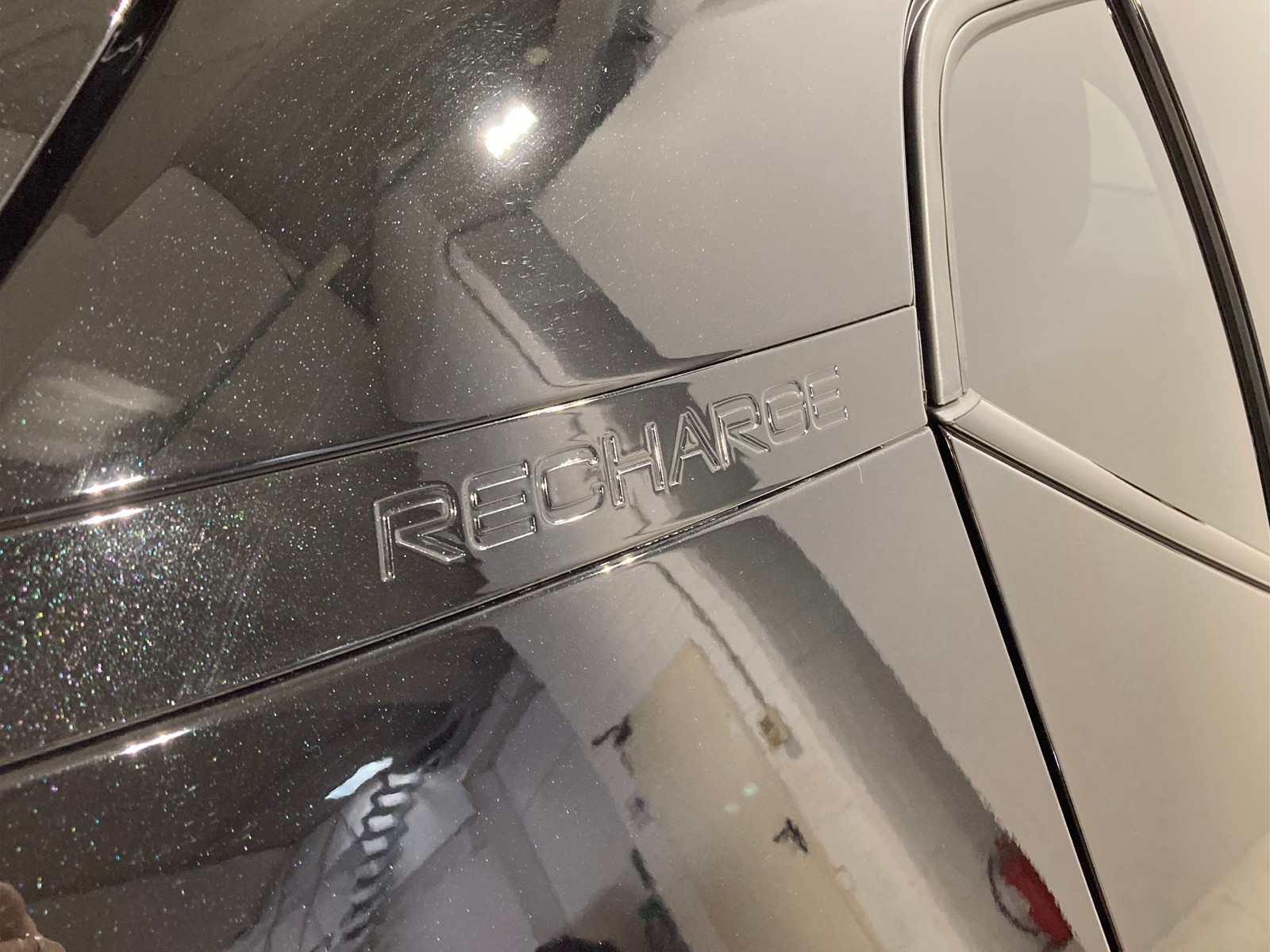 22 - Volvo XC40 single motor plus rwd edt