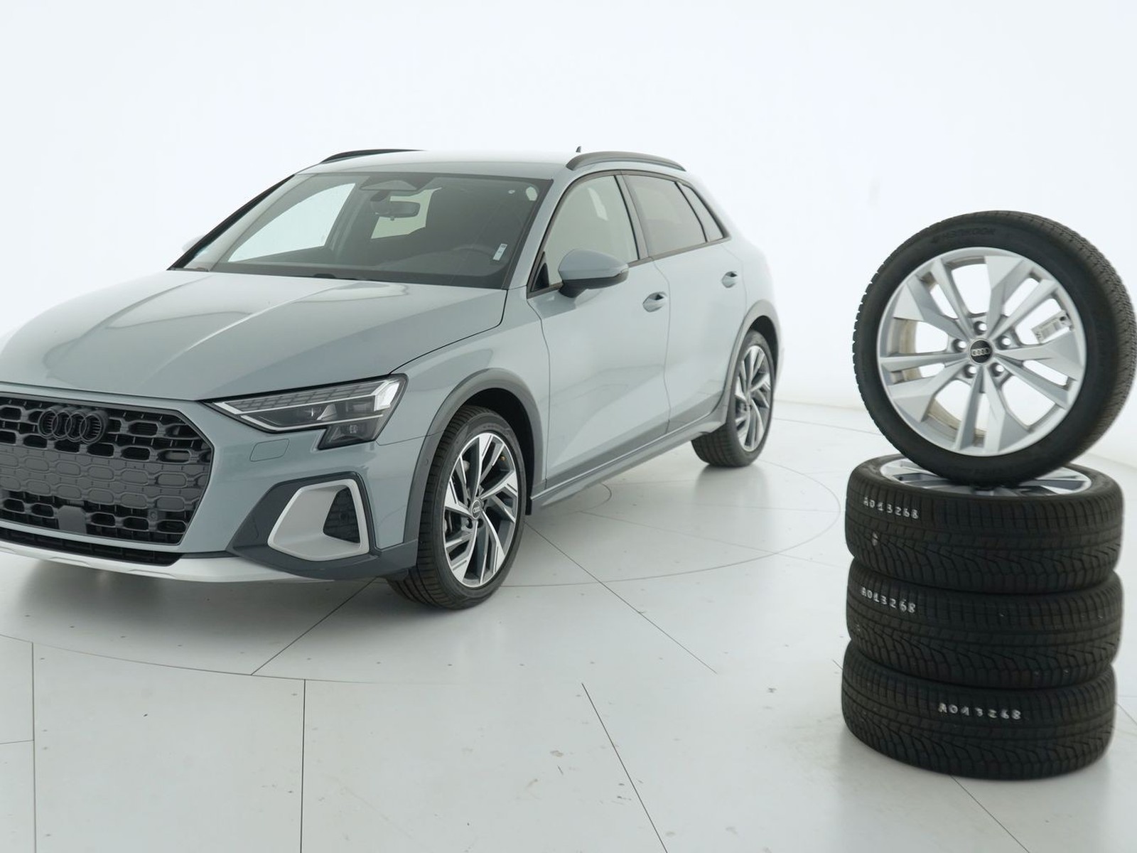 39 - Audi A3 allstreet 1.5 tfsi mhev 48v 150cv business s tronic