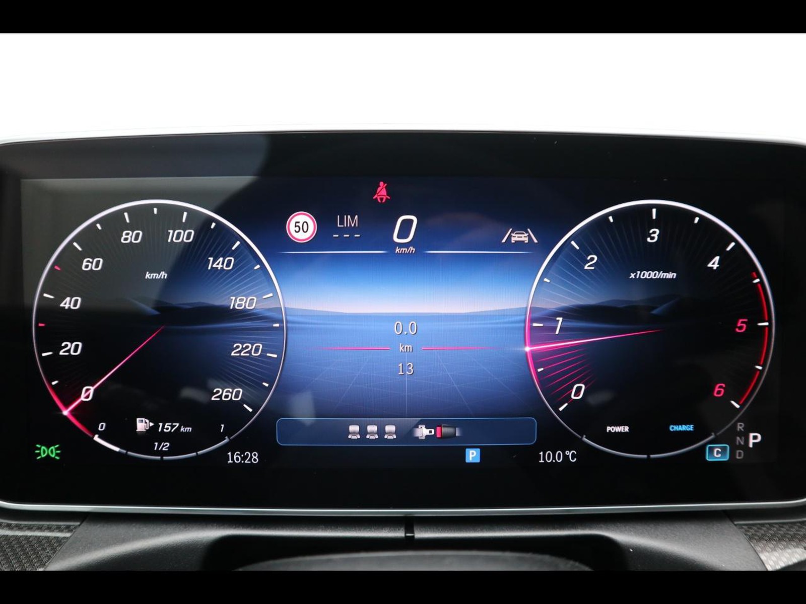 9 - Mercedes Classe C station wagon 220 d mild hybrid 197cv amg line advanced 4matic 9g-tronic