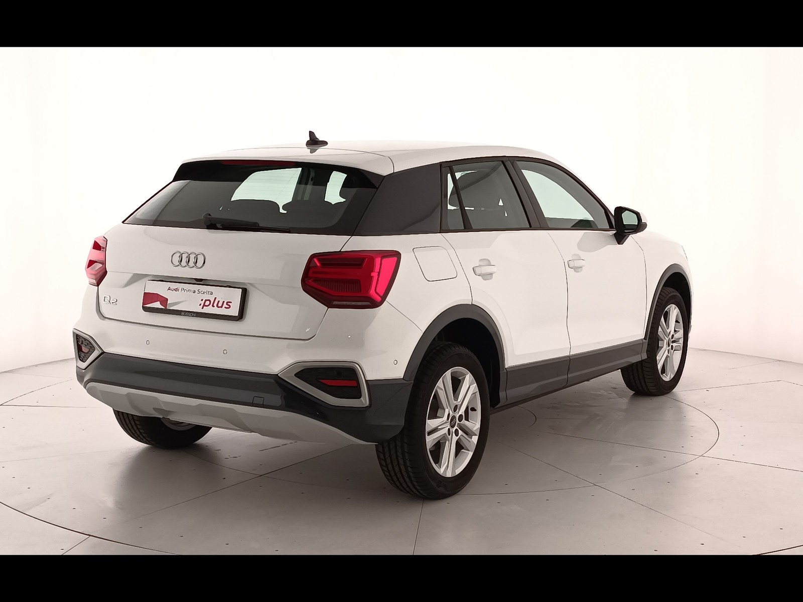 2 - Audi Q2 35 2.0 tdi business advanced s tronic
