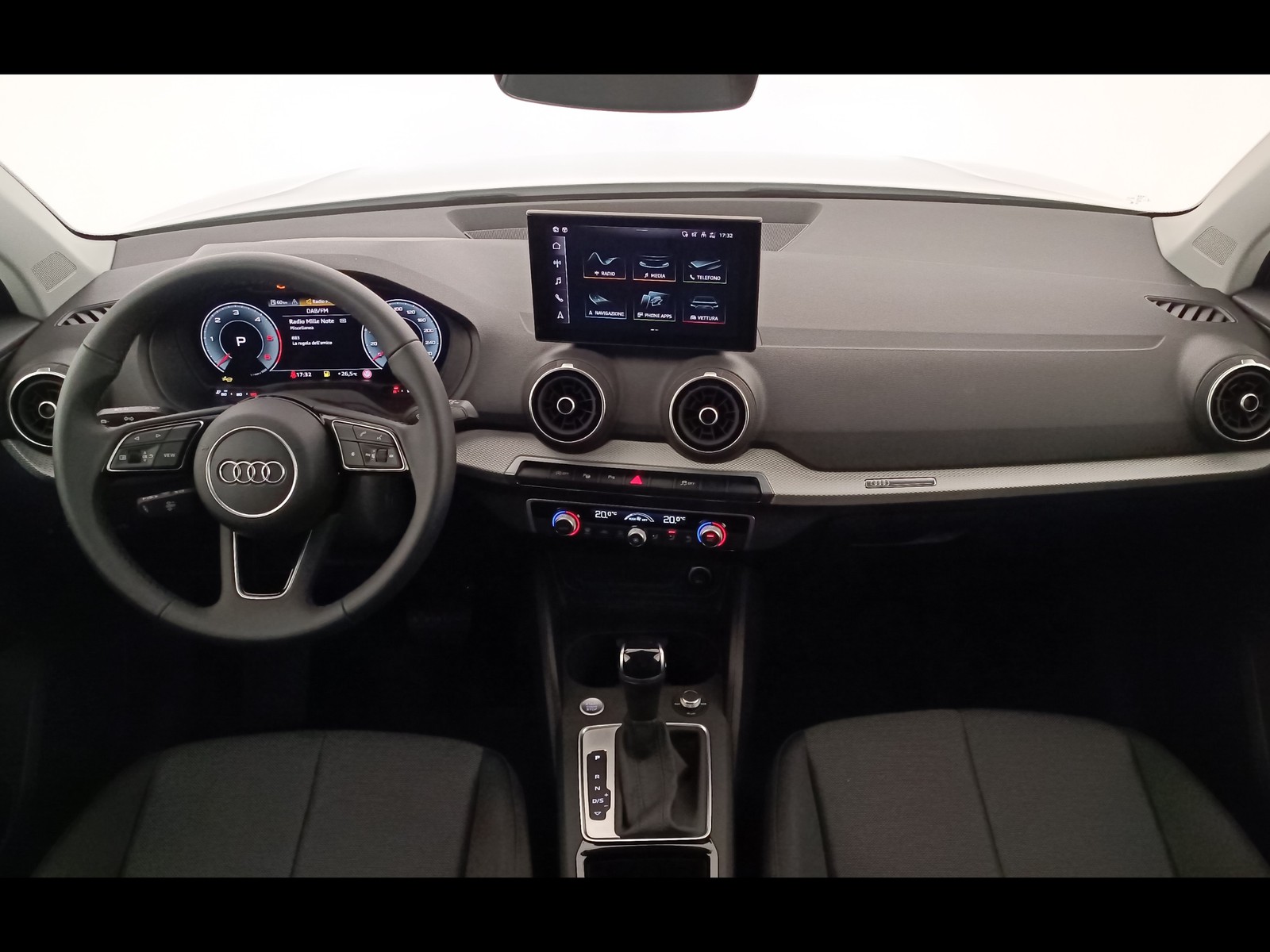 3 - Audi Q2 35 2.0 tdi business advanced s tronic