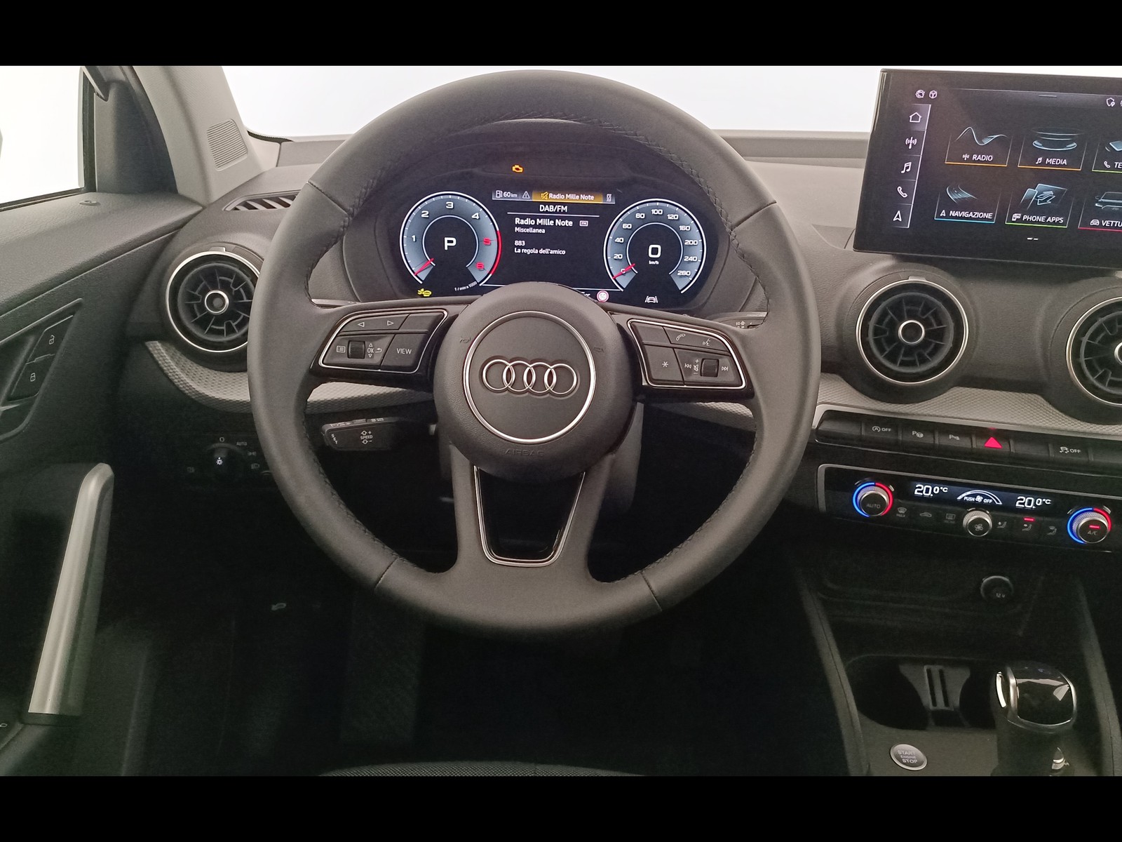 4 - Audi Q2 35 2.0 tdi business advanced s tronic