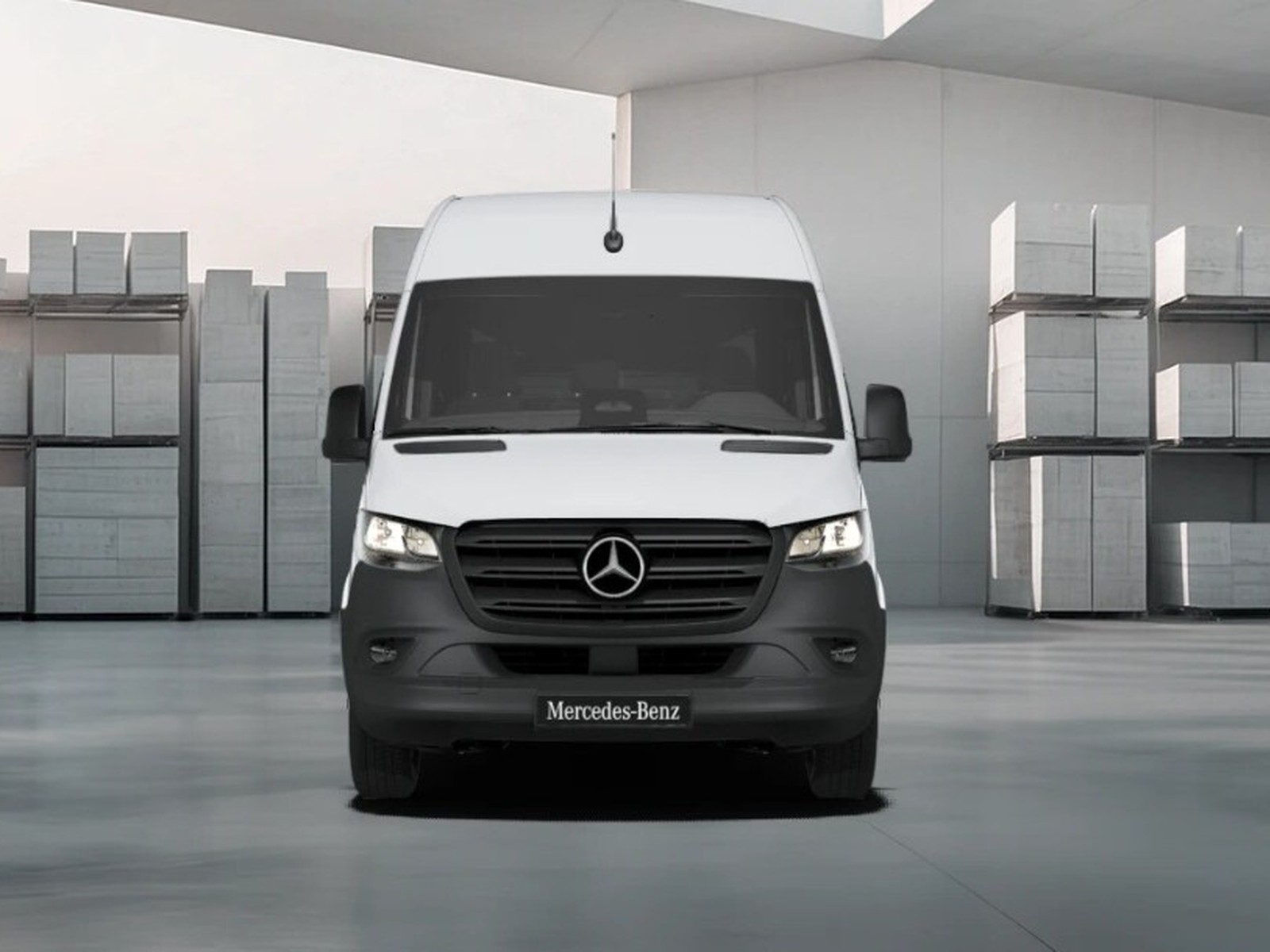 2 - Mercedes Vans Sprinter 317 rwd 2.0 cdi f 37/35 pro