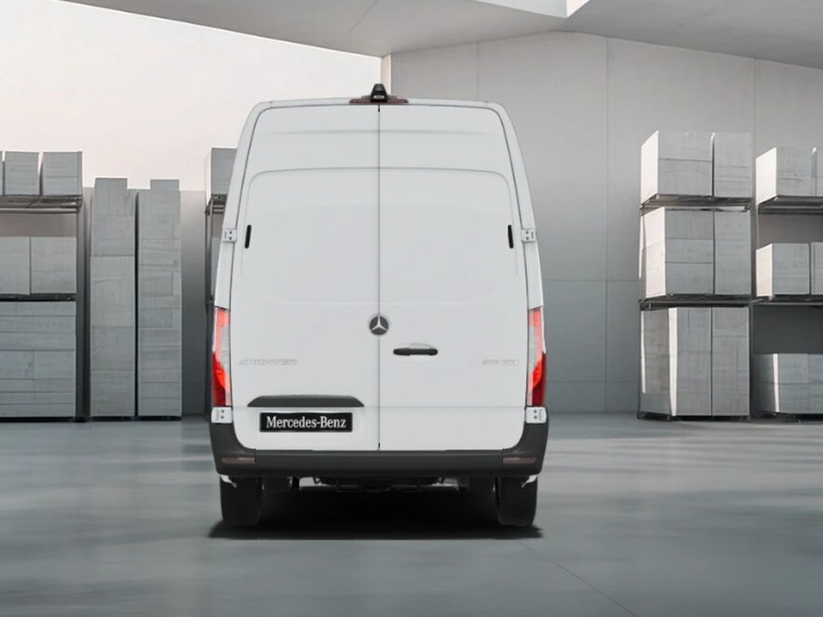 5 - Mercedes Vans Sprinter 317 rwd 2.0 cdi f 37/35 pro