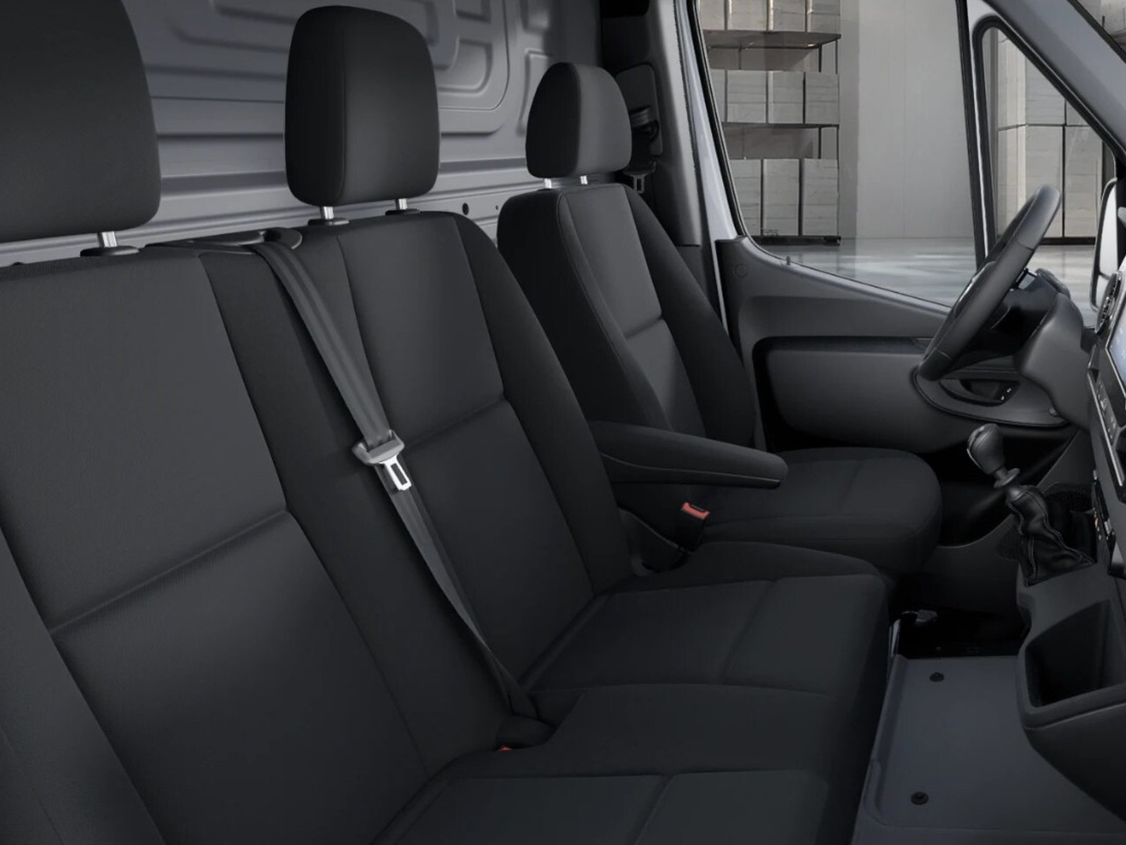 6 - Mercedes Vans Sprinter 317 rwd 2.0 cdi f 37/35 pro