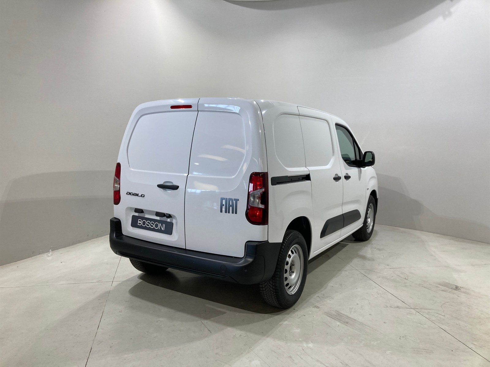 3 - Fiat Professional Doblò Van M 1.5 Diesel 100 Cv Manuale