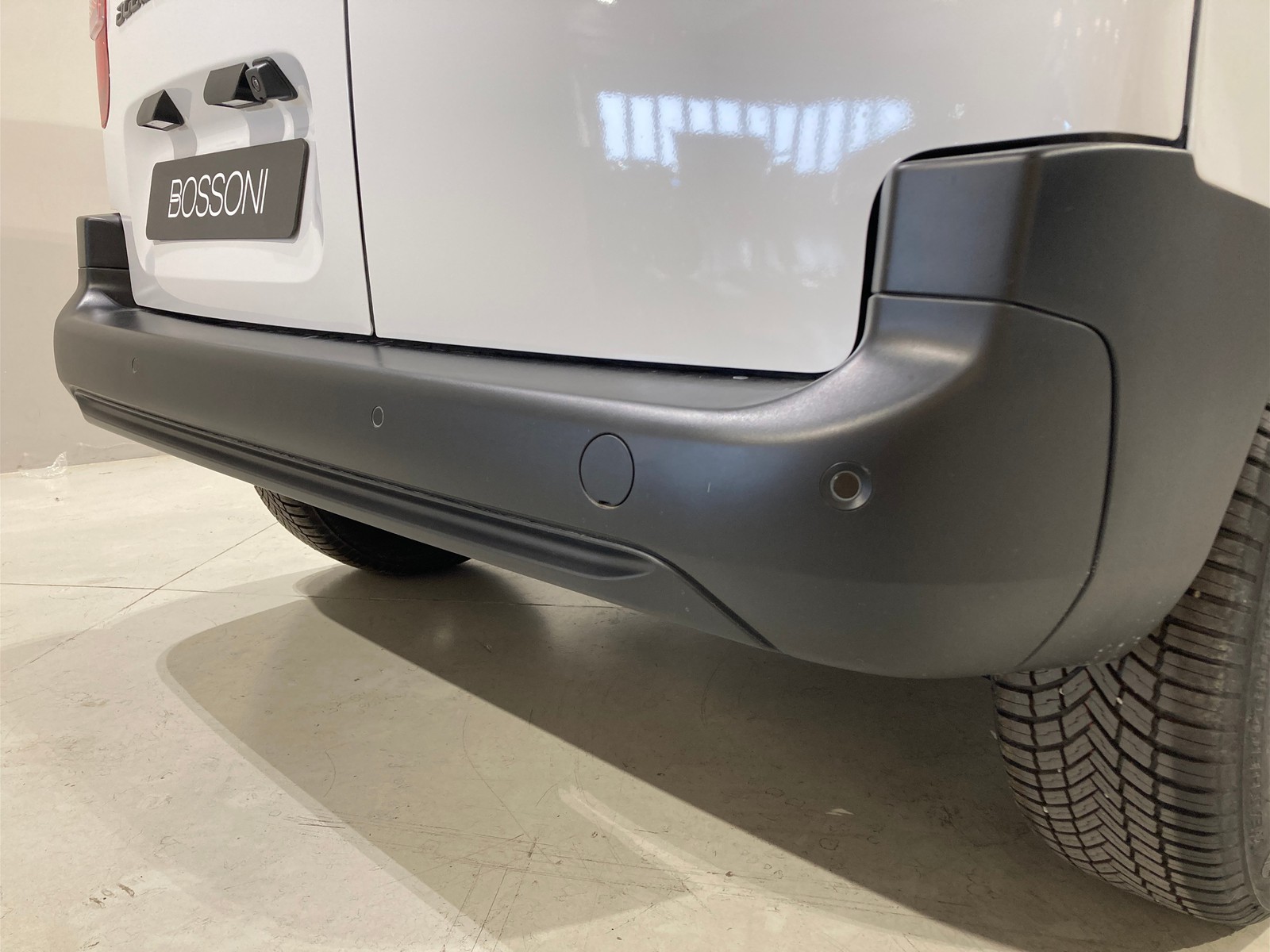 21 - Fiat Professional Doblò Van M 1.5 Diesel 100 Cv Manuale