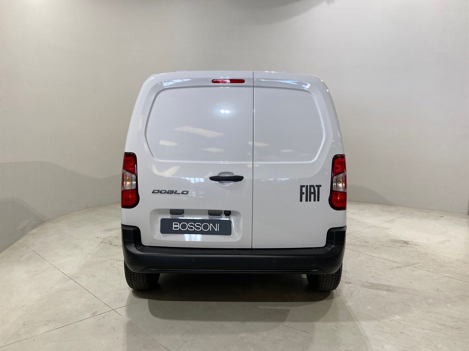 4 - Fiat Professional Doblò Van M 1.5 Diesel 100 Cv Manuale
