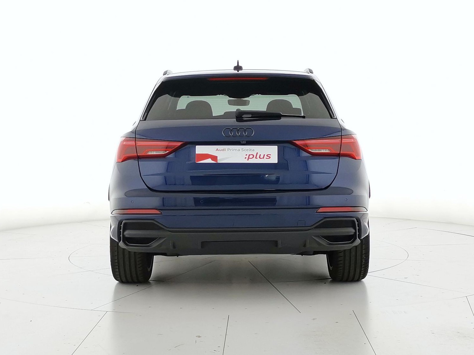 15 - Audi Q3 35 1.5 tfsi evo2 s line edition s tronic