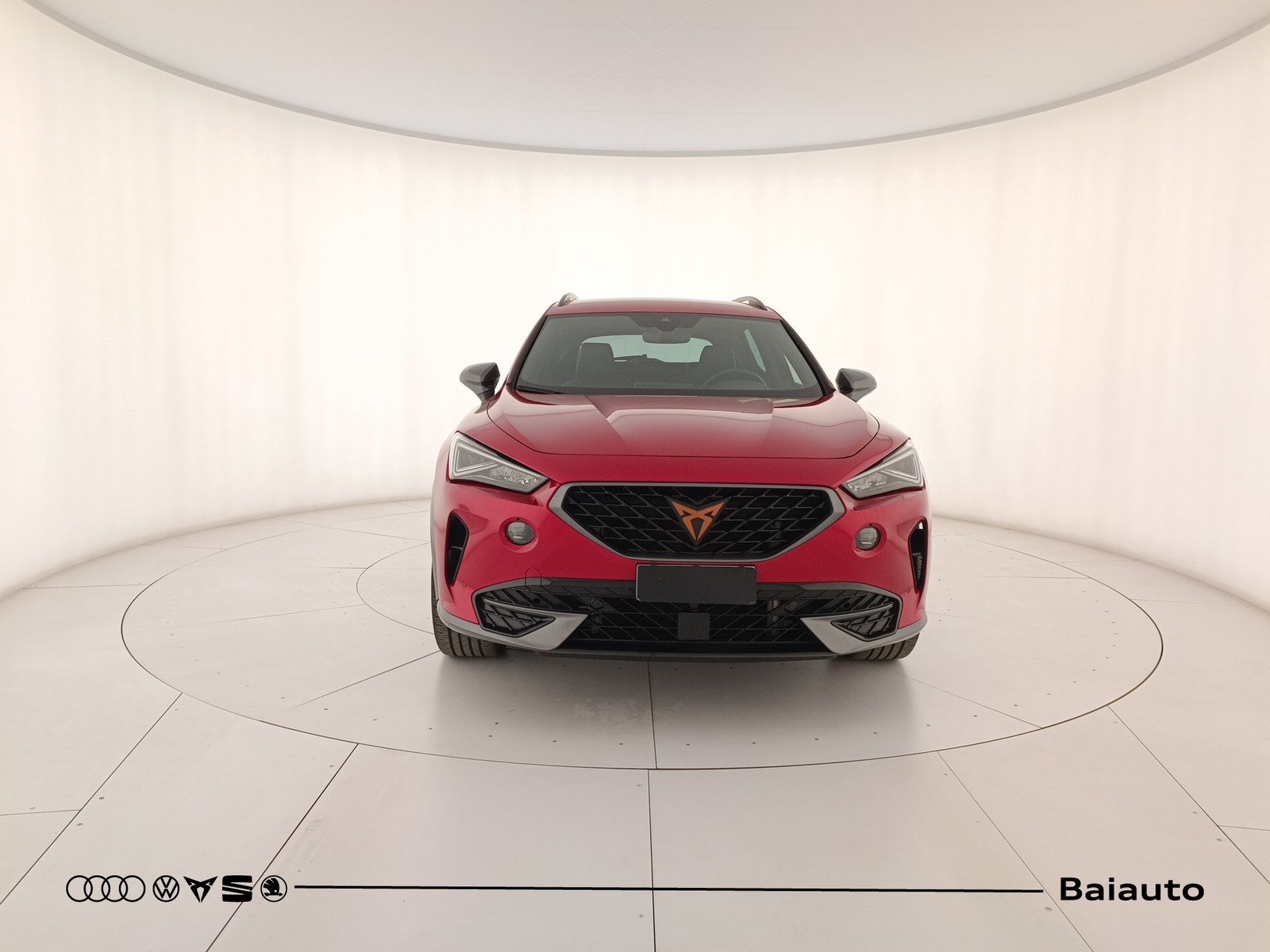 2 - CUPRA Formentor 1.5 tsi 150cv dsg