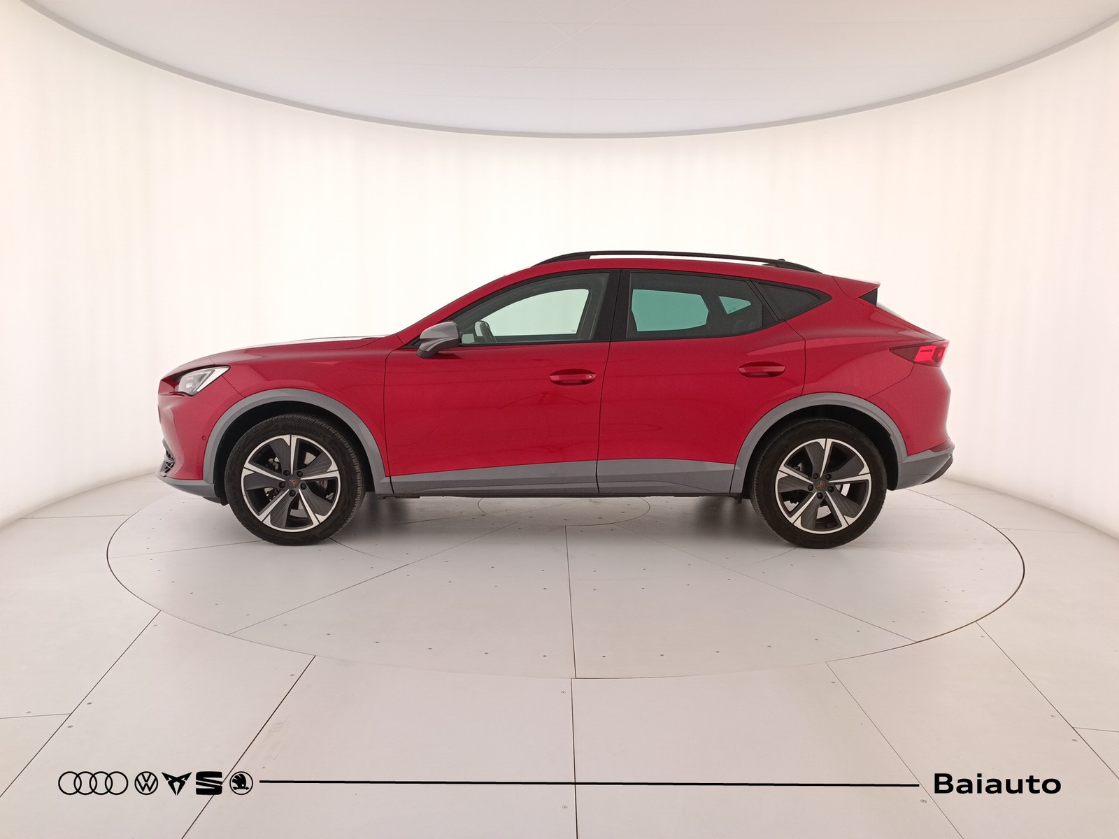 3 - CUPRA Formentor 1.5 tsi 150cv dsg