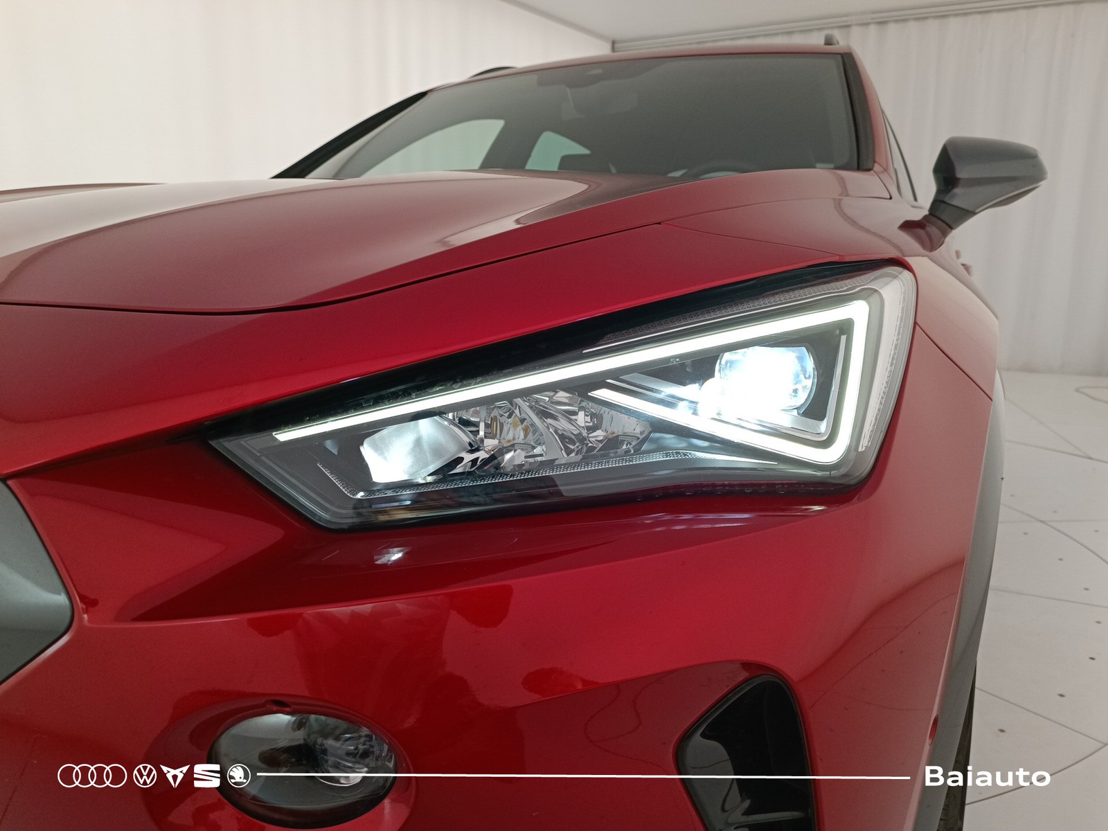23 - CUPRA Formentor 1.5 tsi 150cv dsg